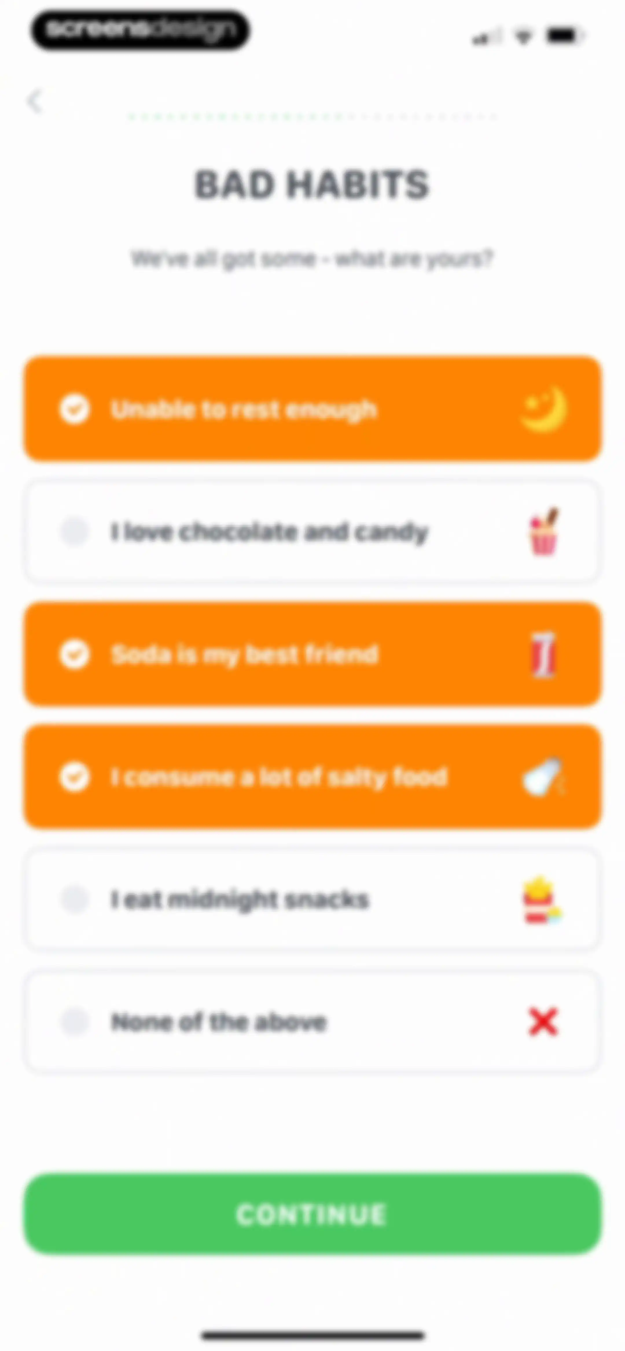 Home Fitness Coach: FitCoach screen 23
