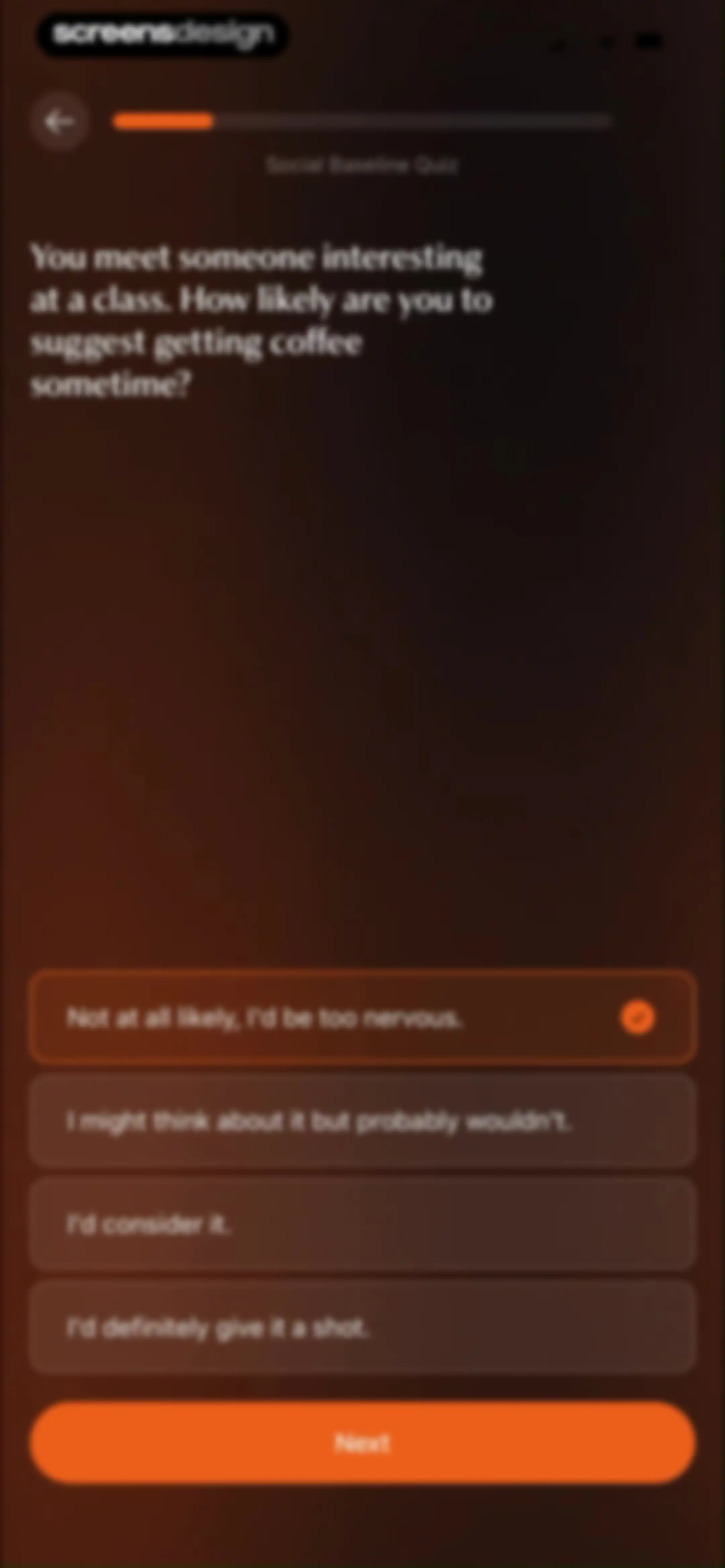 Gleam: Social Intelligence screen 16