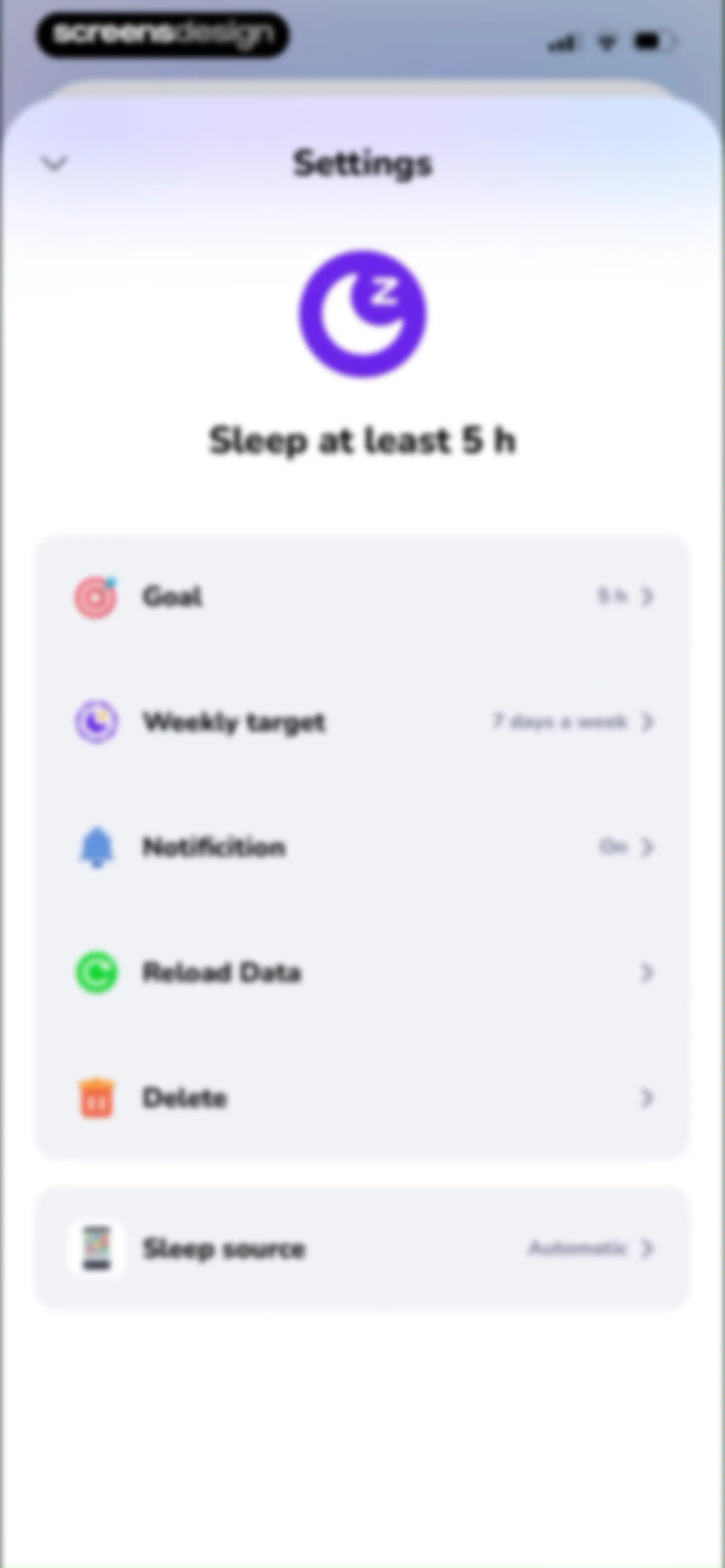 BodyWave: Health Tracker screen 95