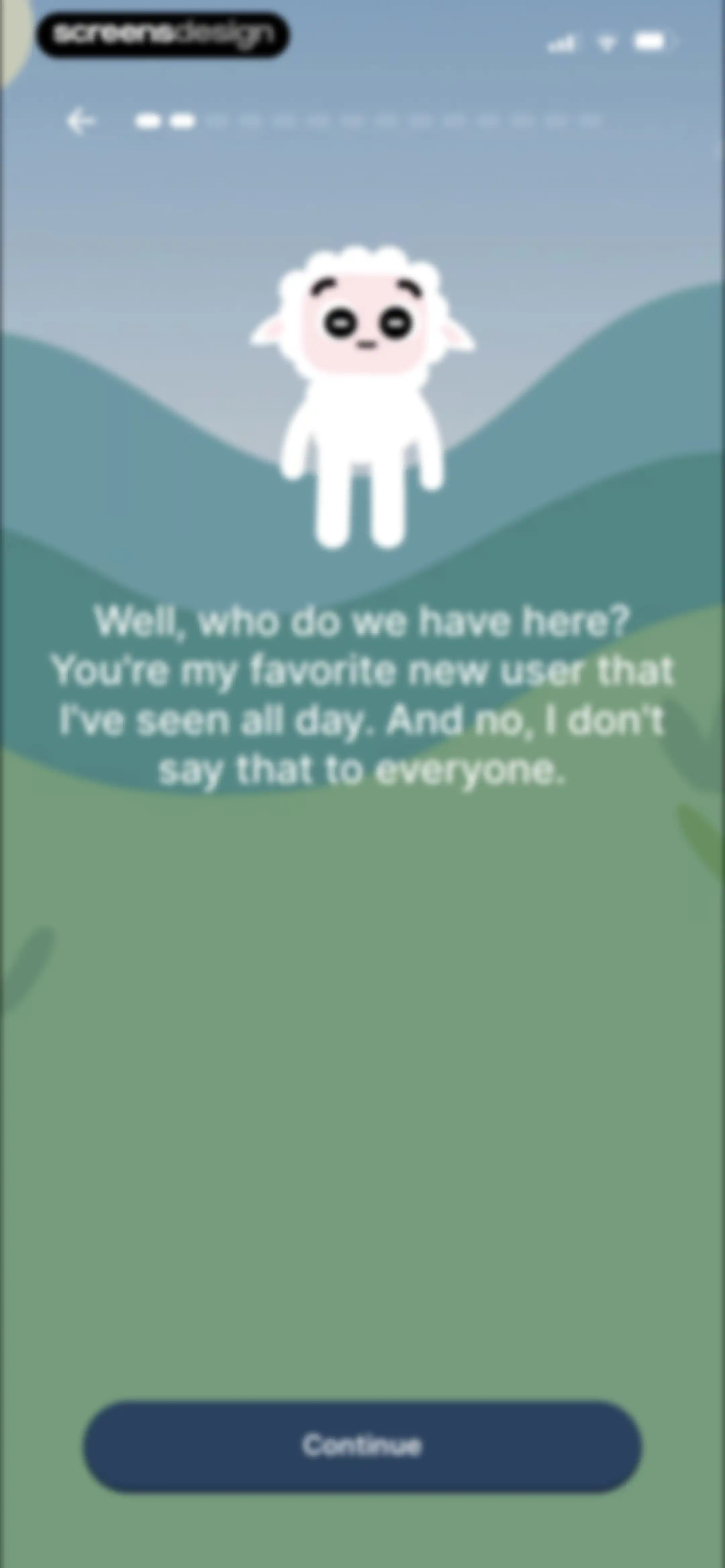 Creed: Bible Chat & Companion screen 17