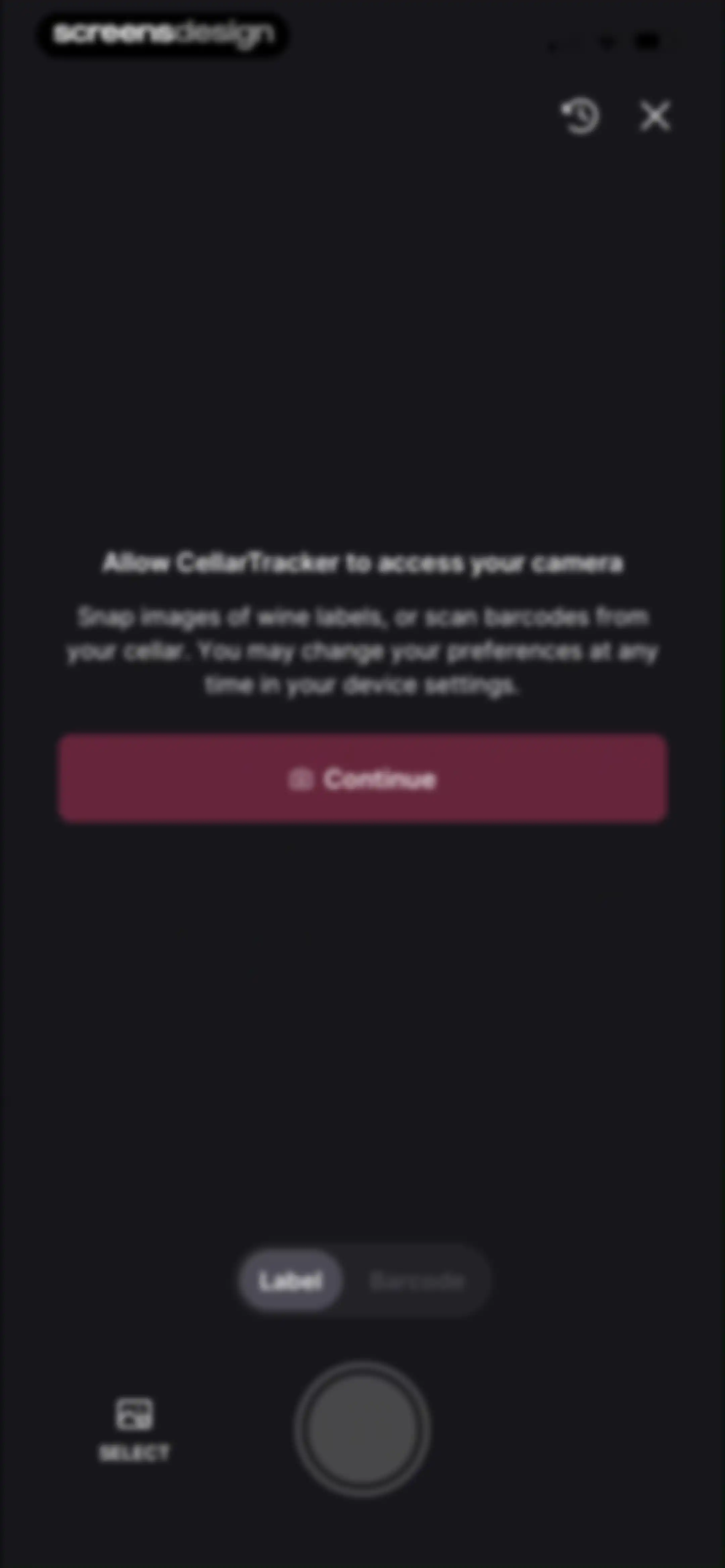 CellarTracker: #1 Wine Tracker screen 118