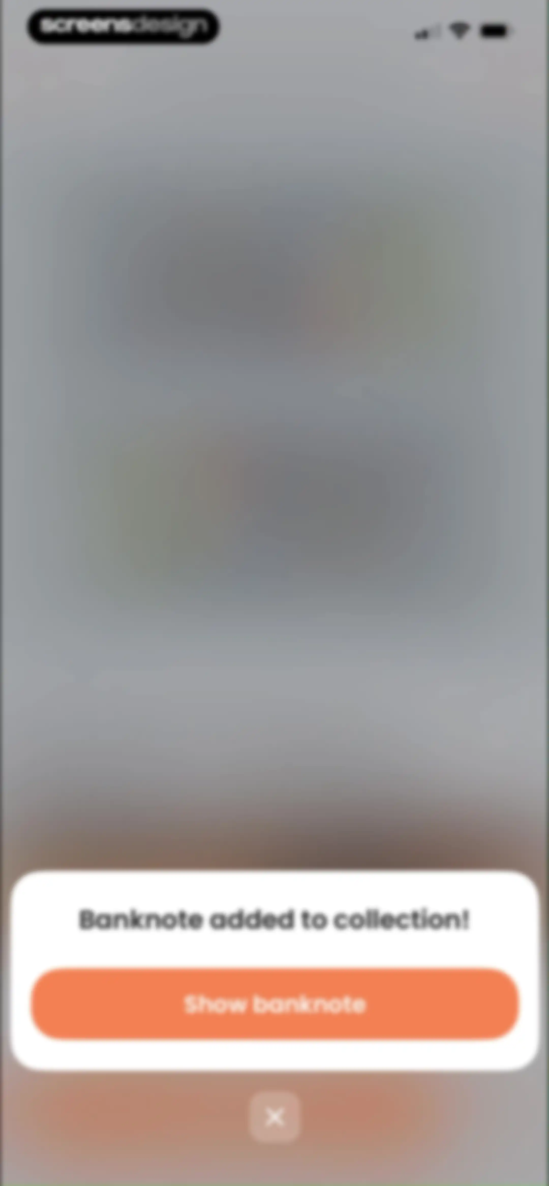 CoinIn: Coin Scan Identifier screen 75