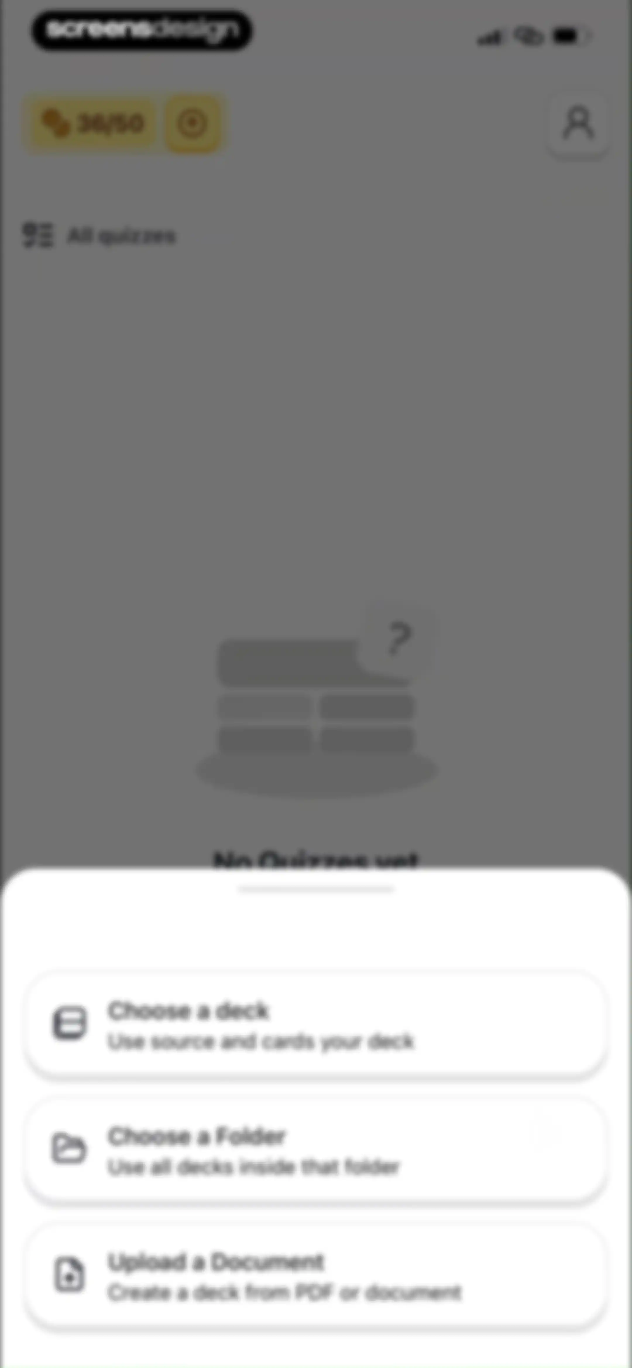 Flashka - AI Flashcards Maker screen 73
