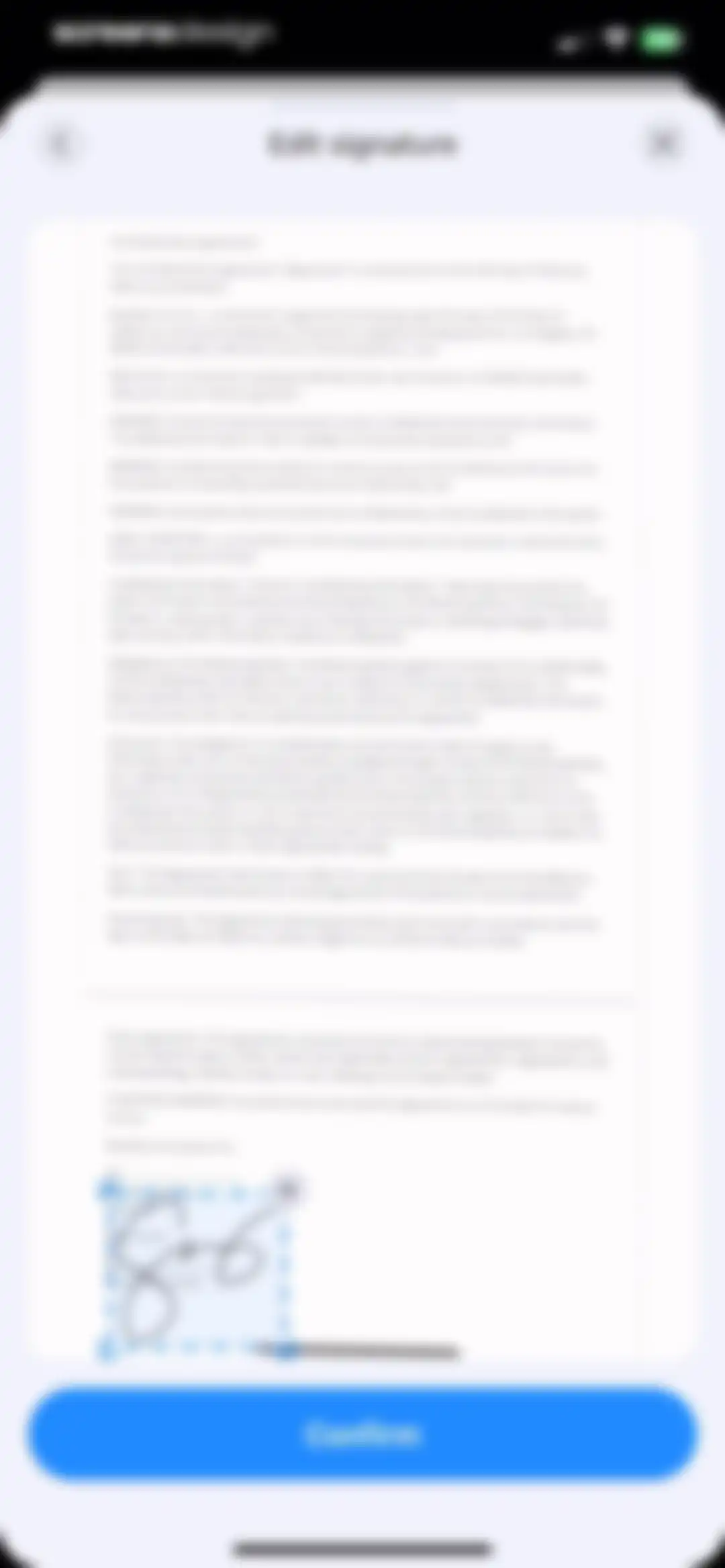 uScan - PDF Document Scanner screen 17