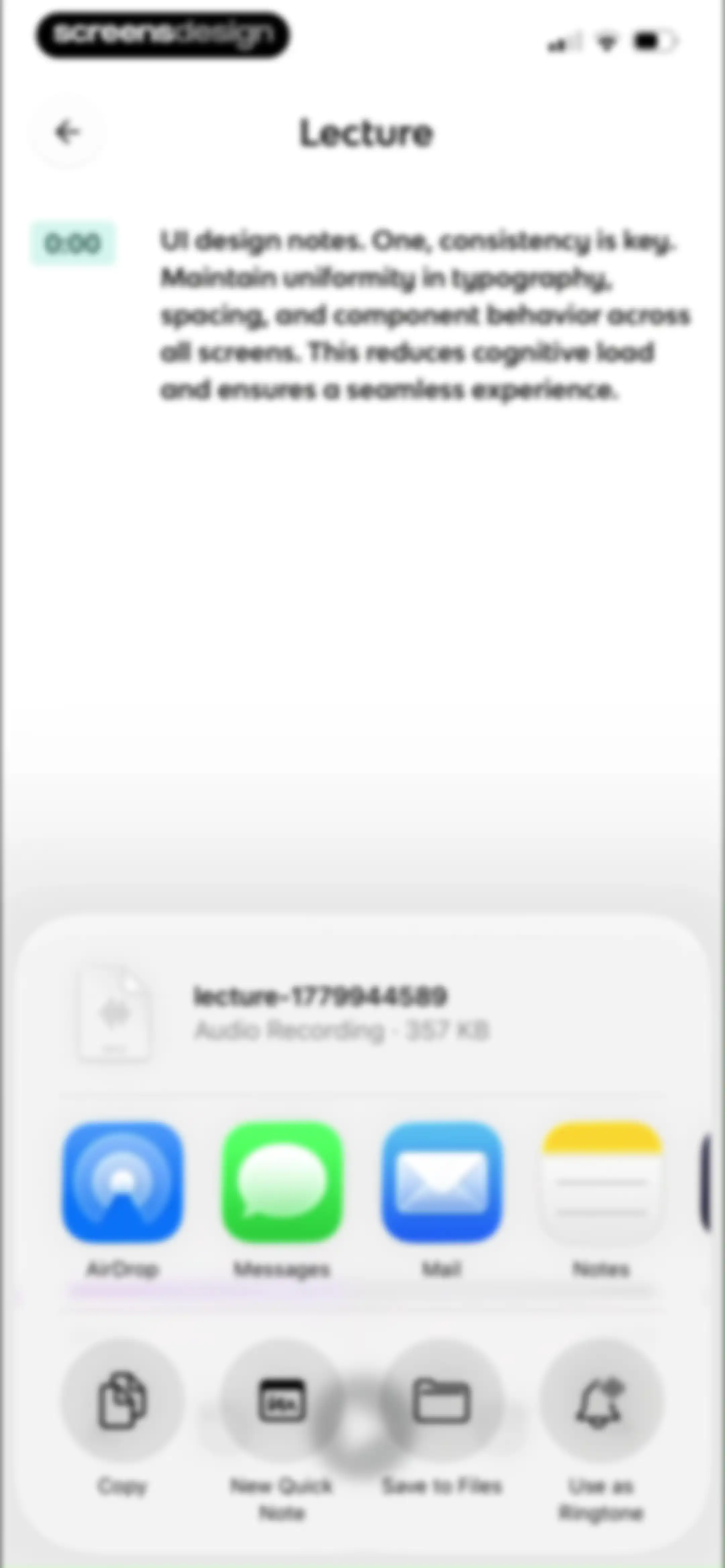 Knowt: AI Flashcards & Notes screen 104
