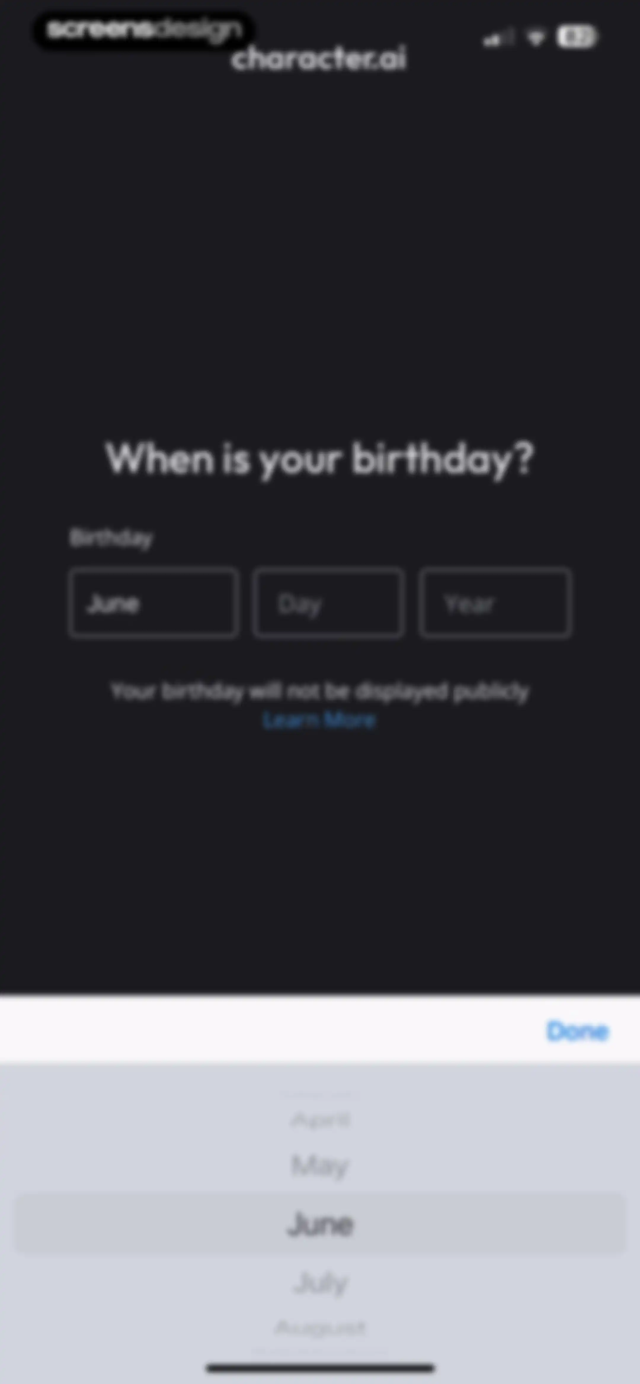 Character AI: Chat, Talk, Text screen 12