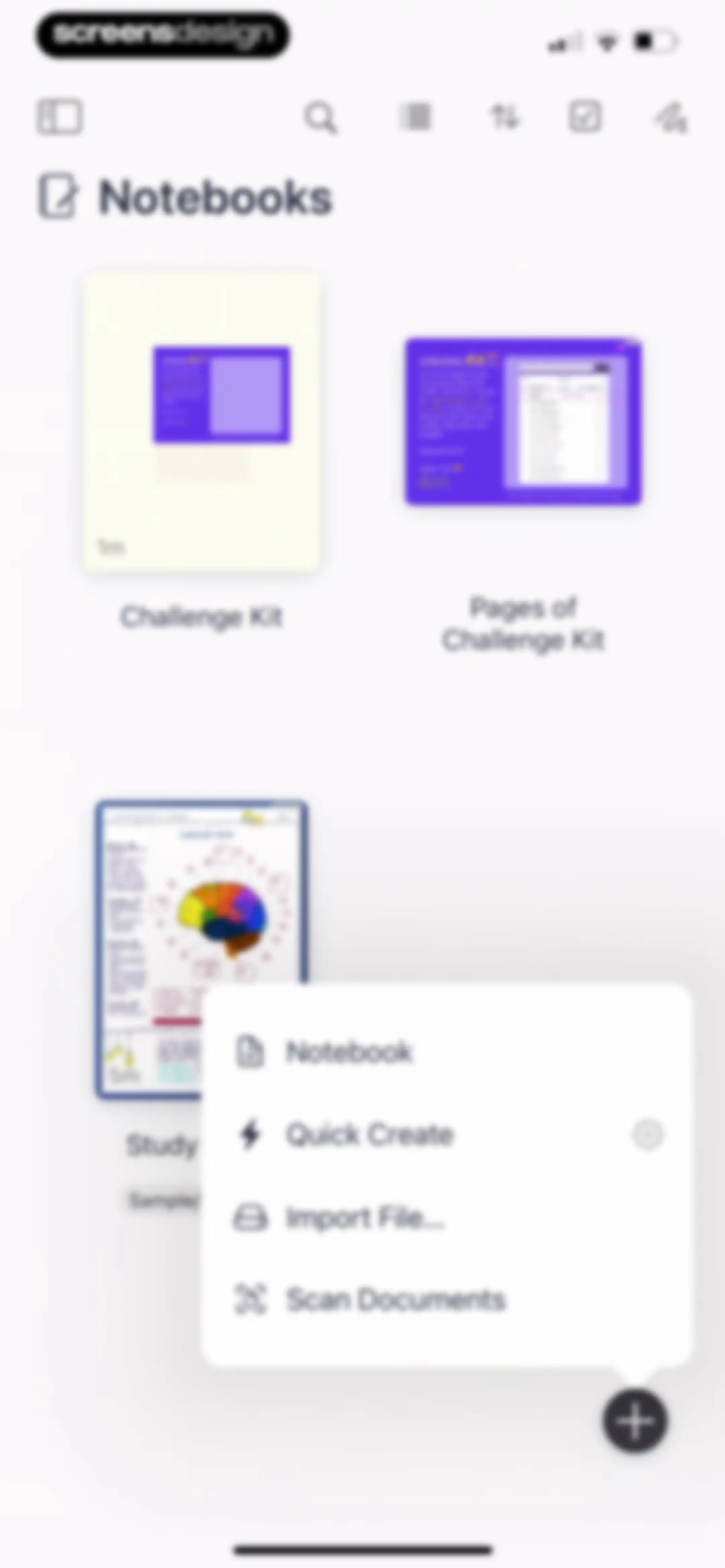 Noteful: Notes & PDF Markup screen 57