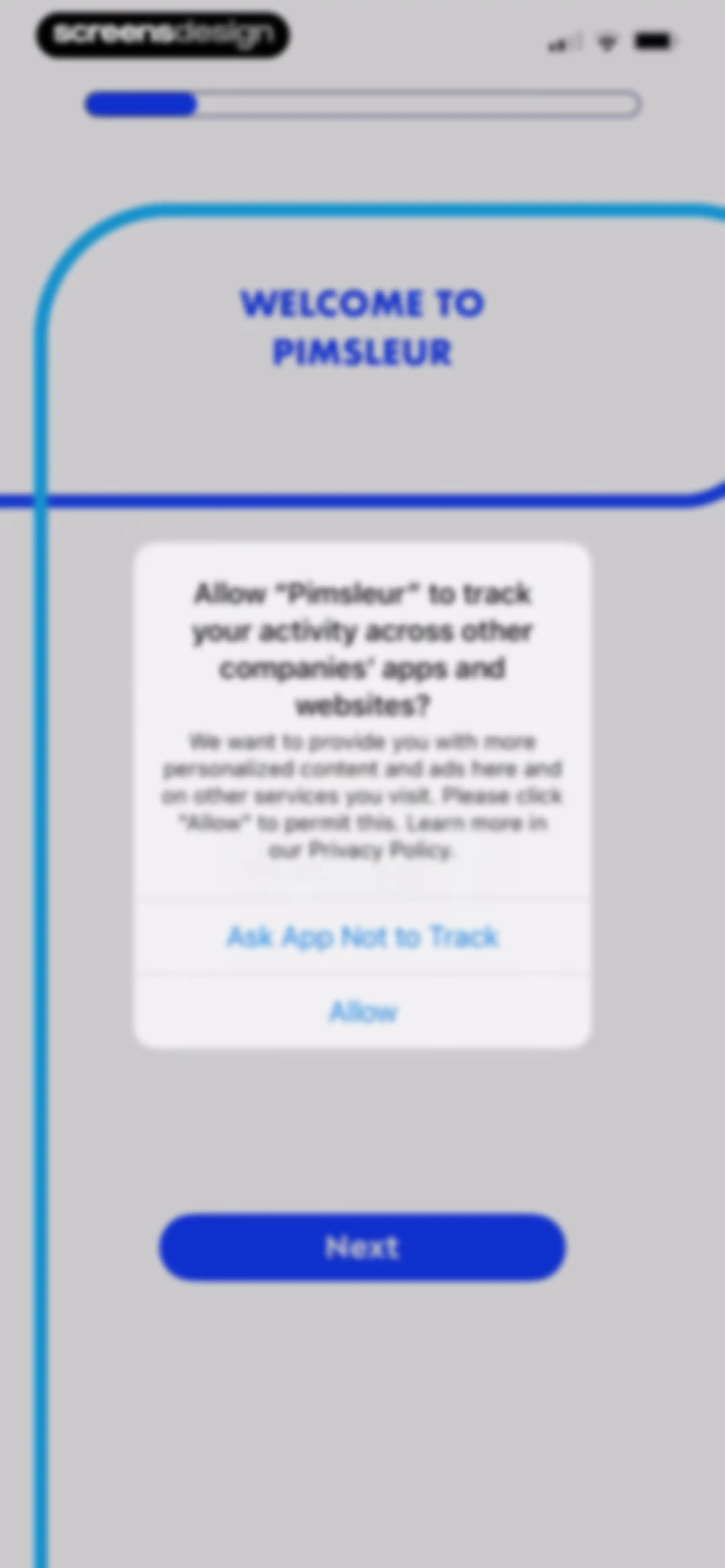 Pimsleur | Language Learning screen 9