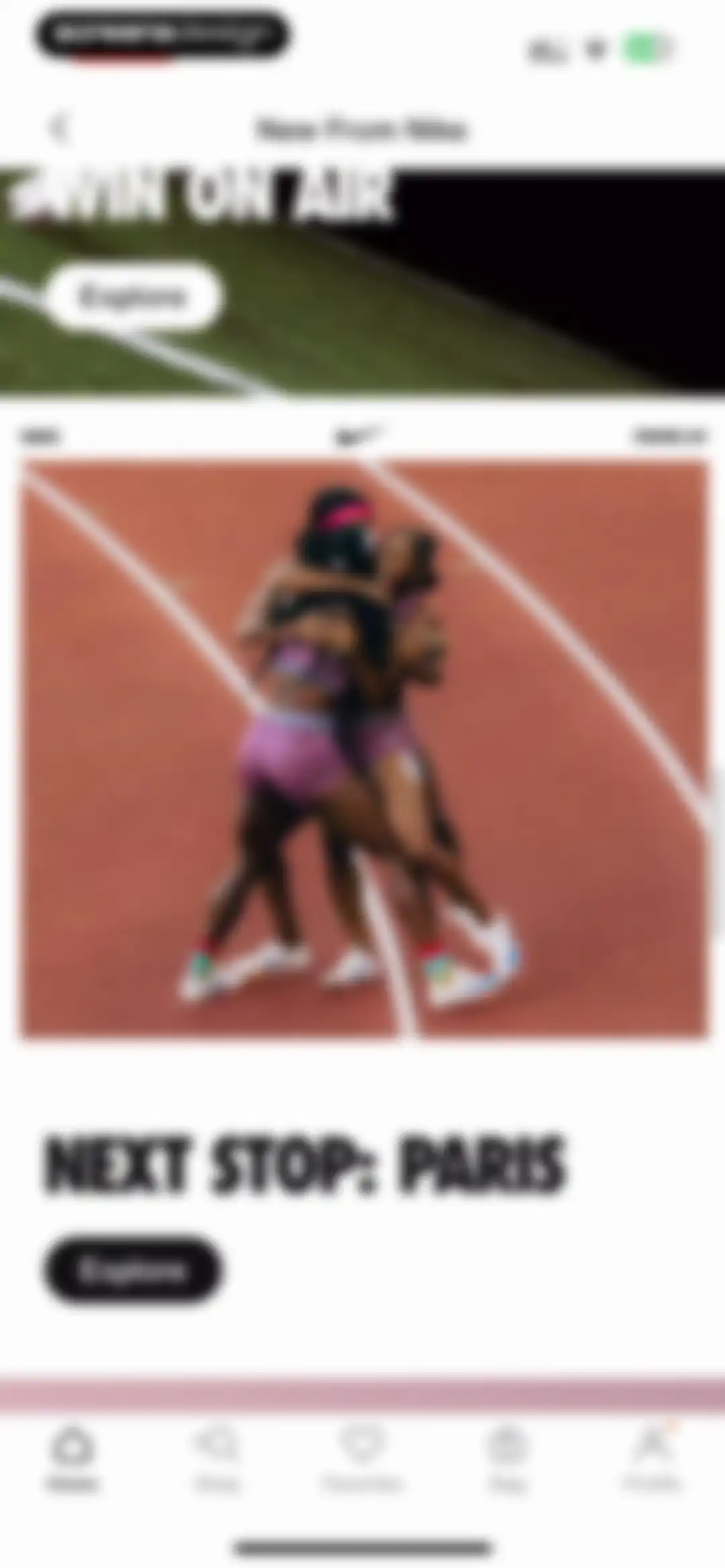 Nike: Engineered for Athletes screen 77