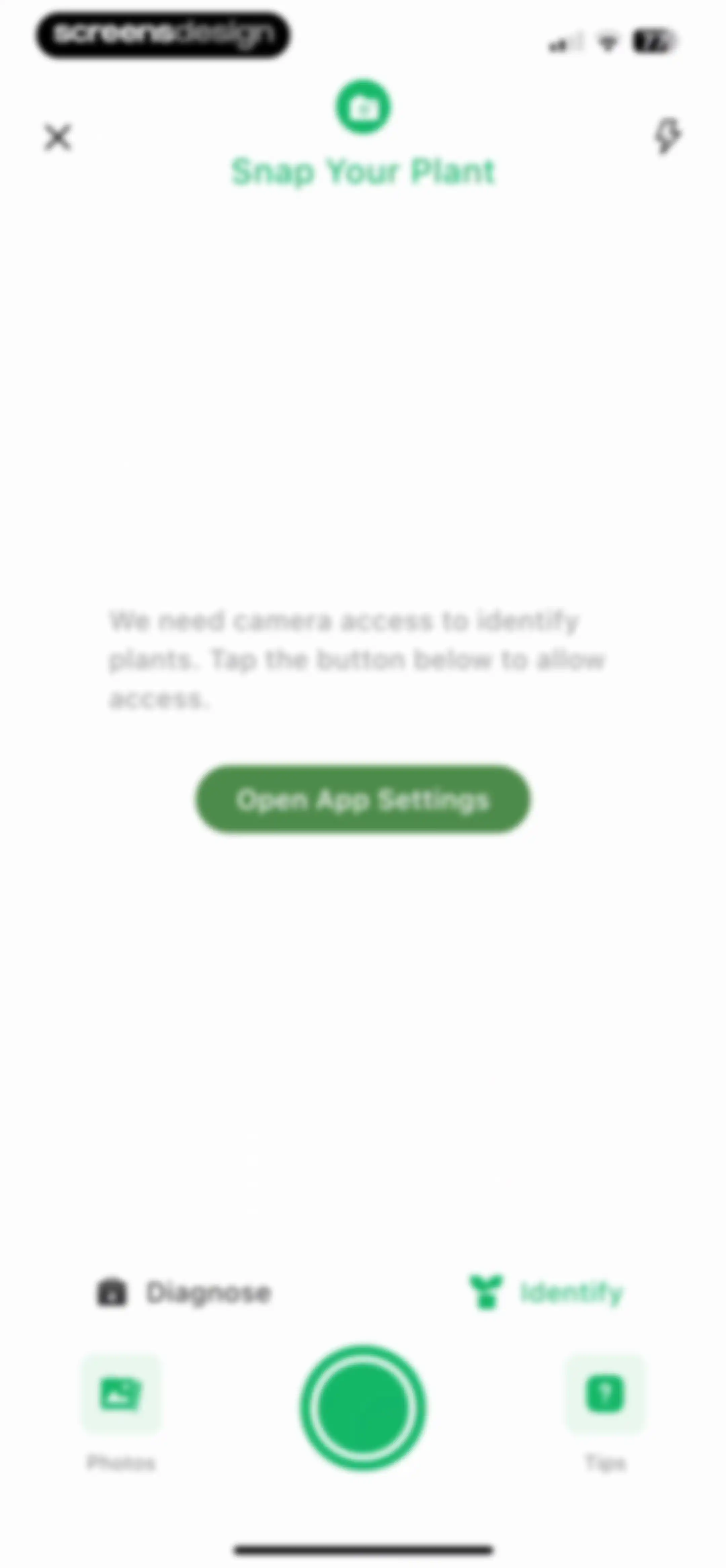 Plant Identifier: ChatPlant AI screen 64