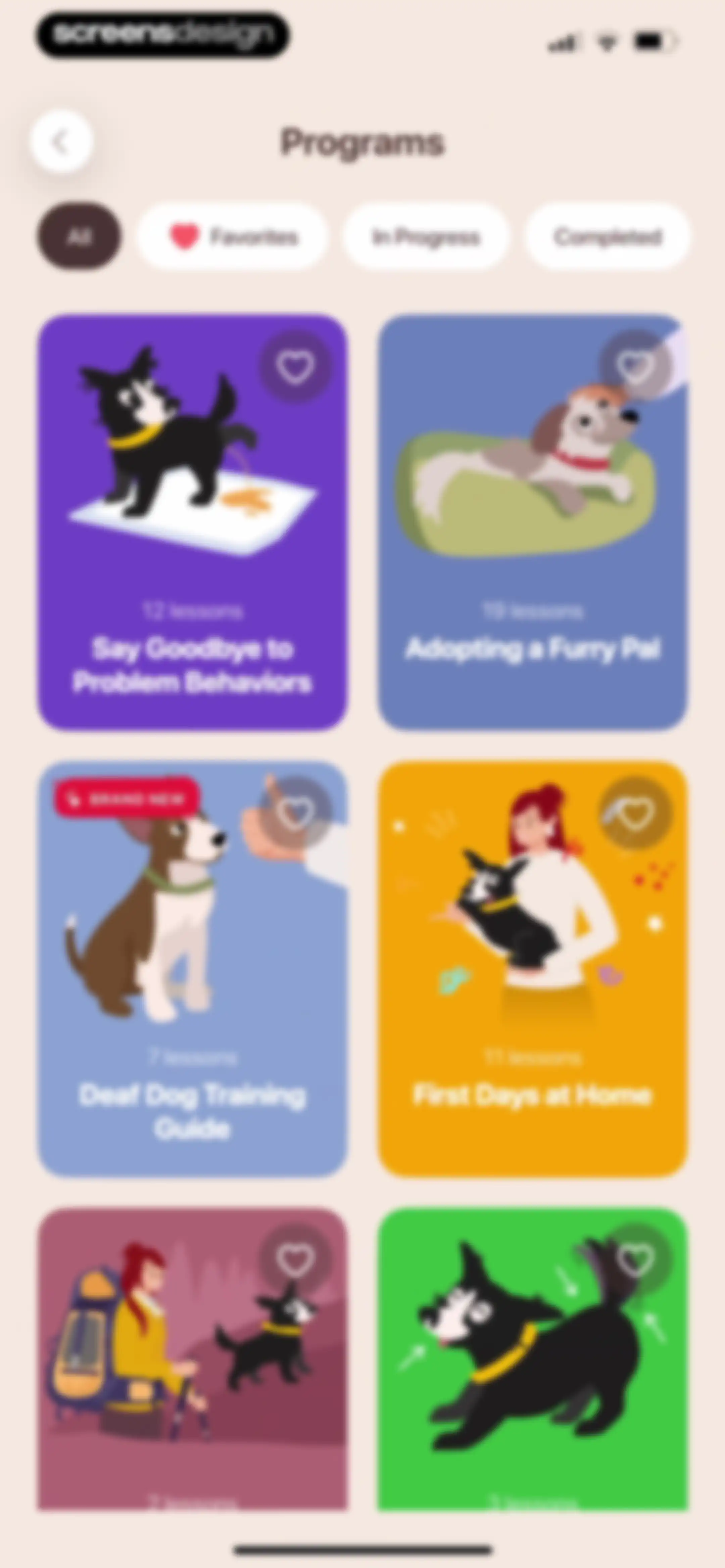 Woofz - Puppy and Dog Training screen 139
