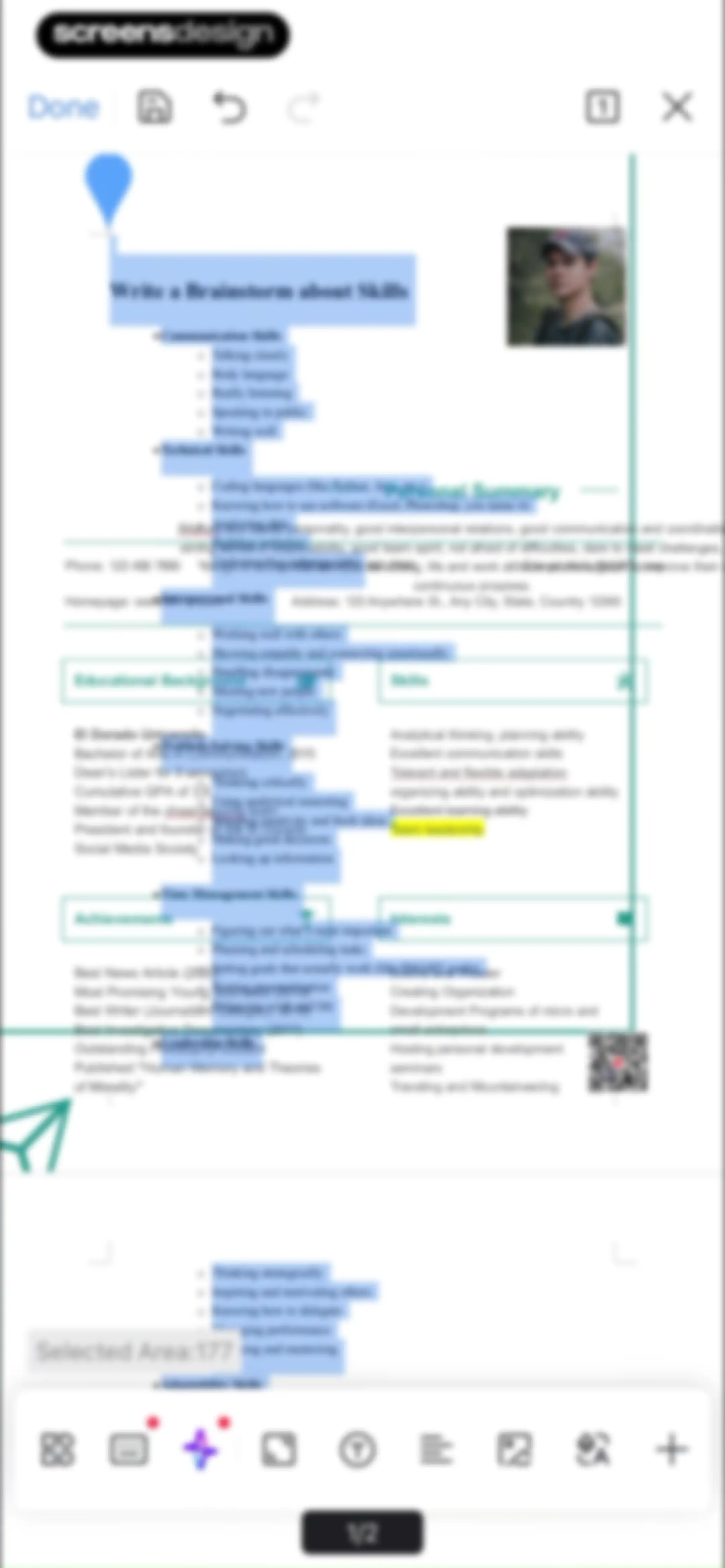 WPS Office-AI Doc, PDF, Sheet screen 72