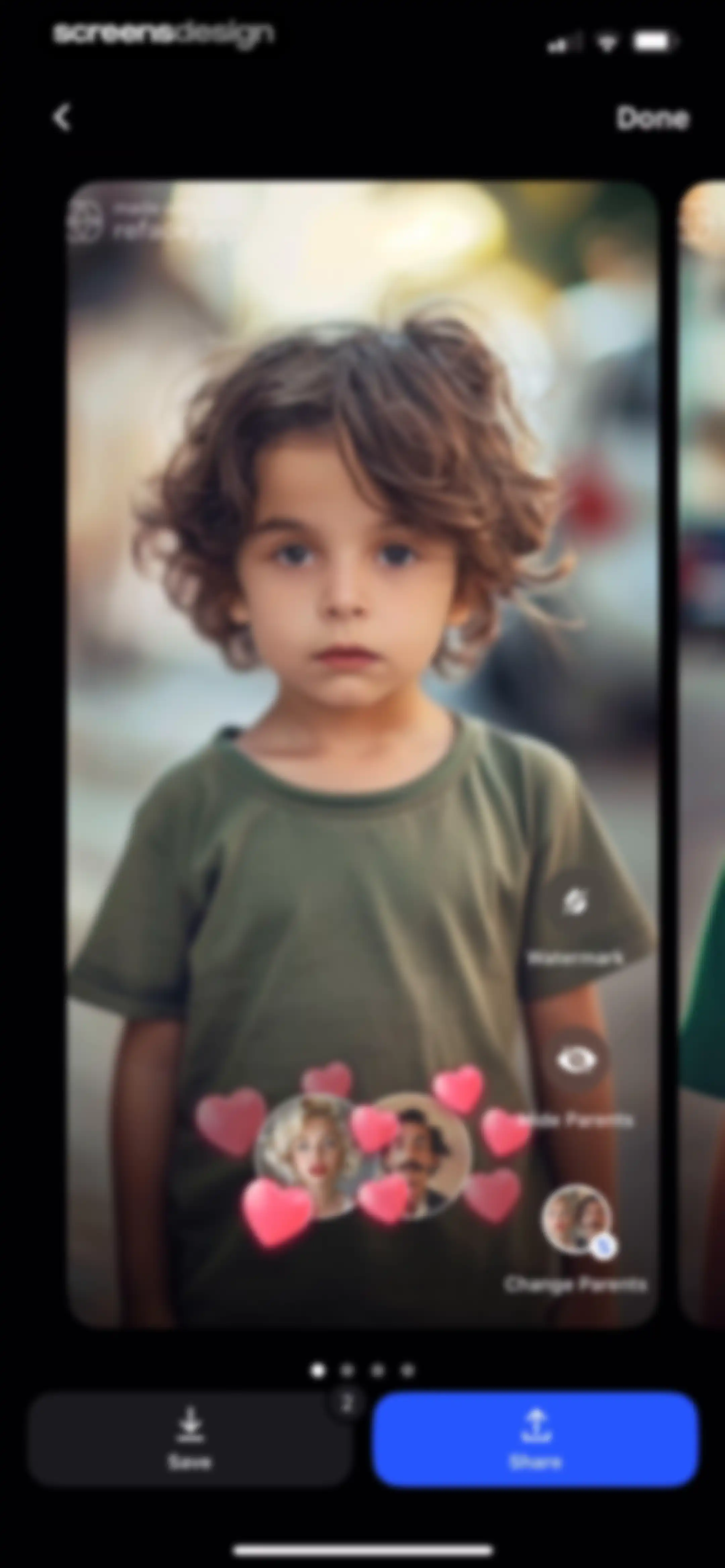 Reface: Face Edit AI Photo App screen 62