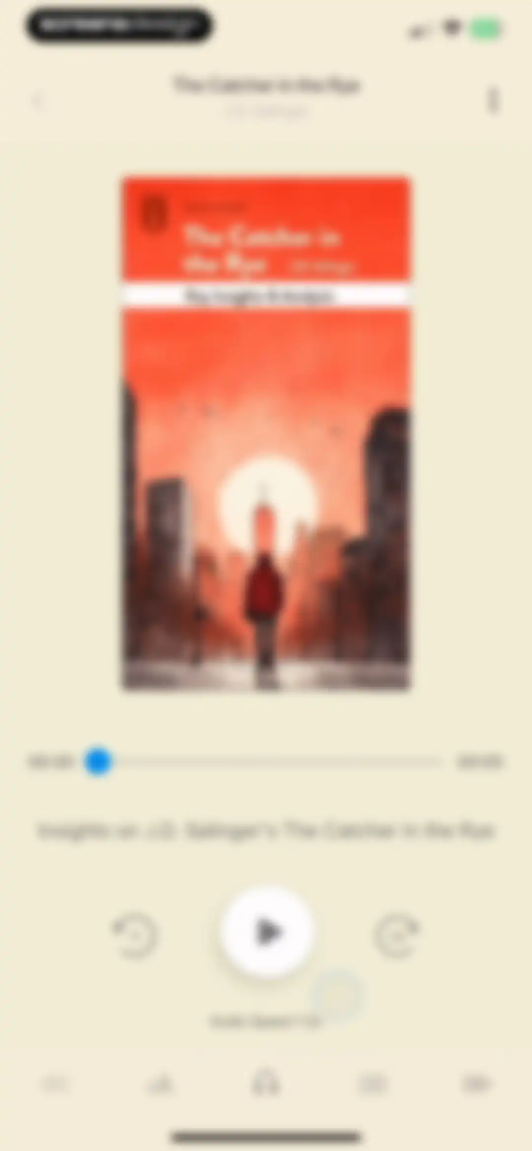 Instaread: Learn Something New screen 33