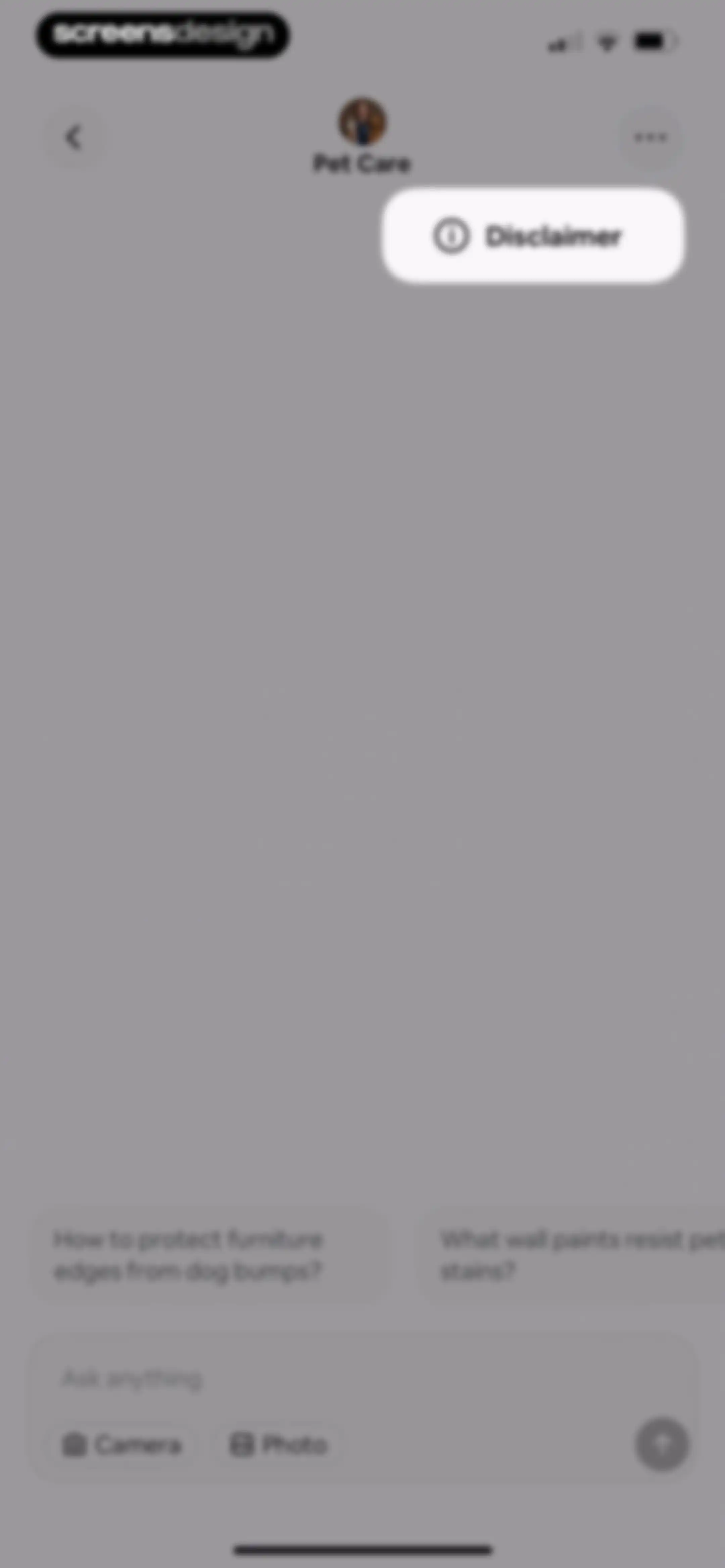 AI Home Decor-Interior Design screen 74