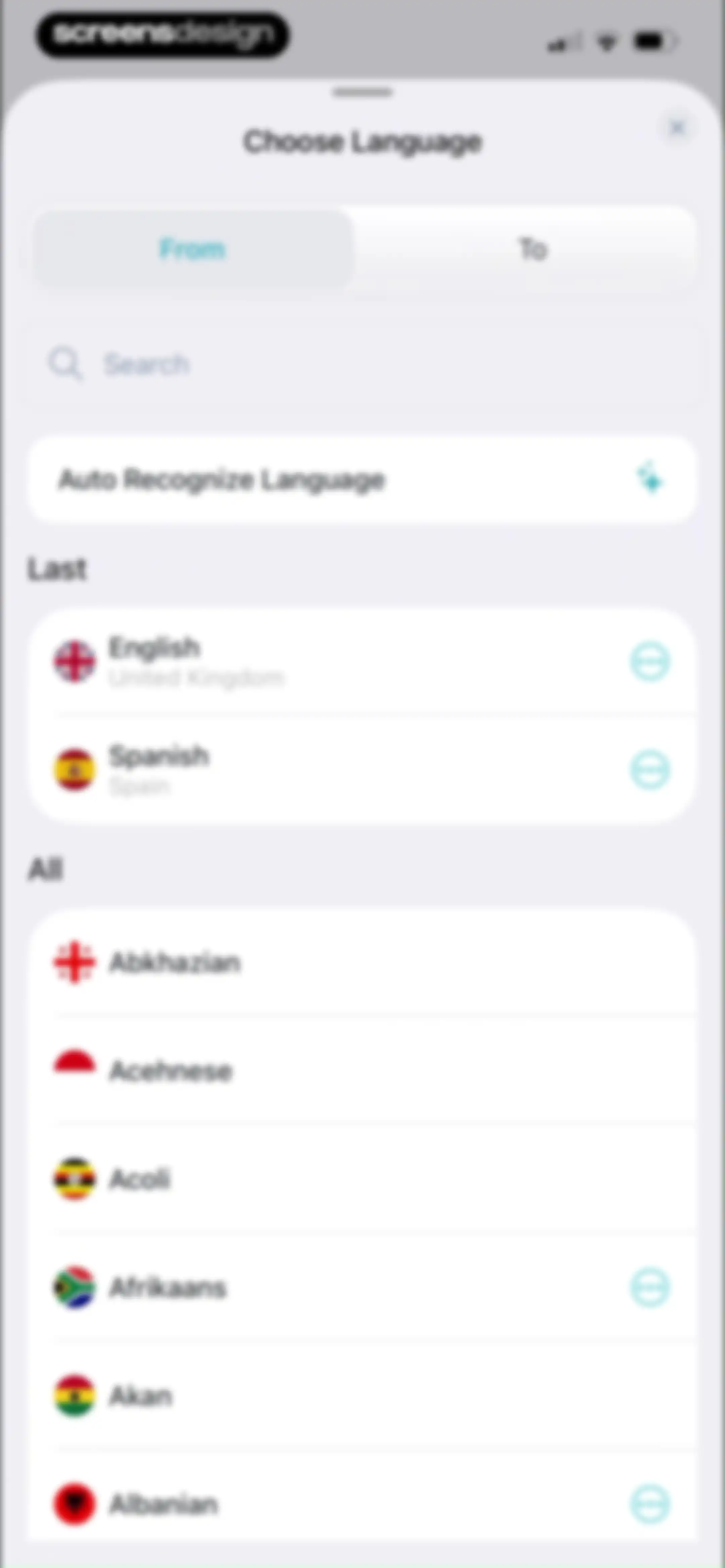 Voice Translator: Translate AI screen 16