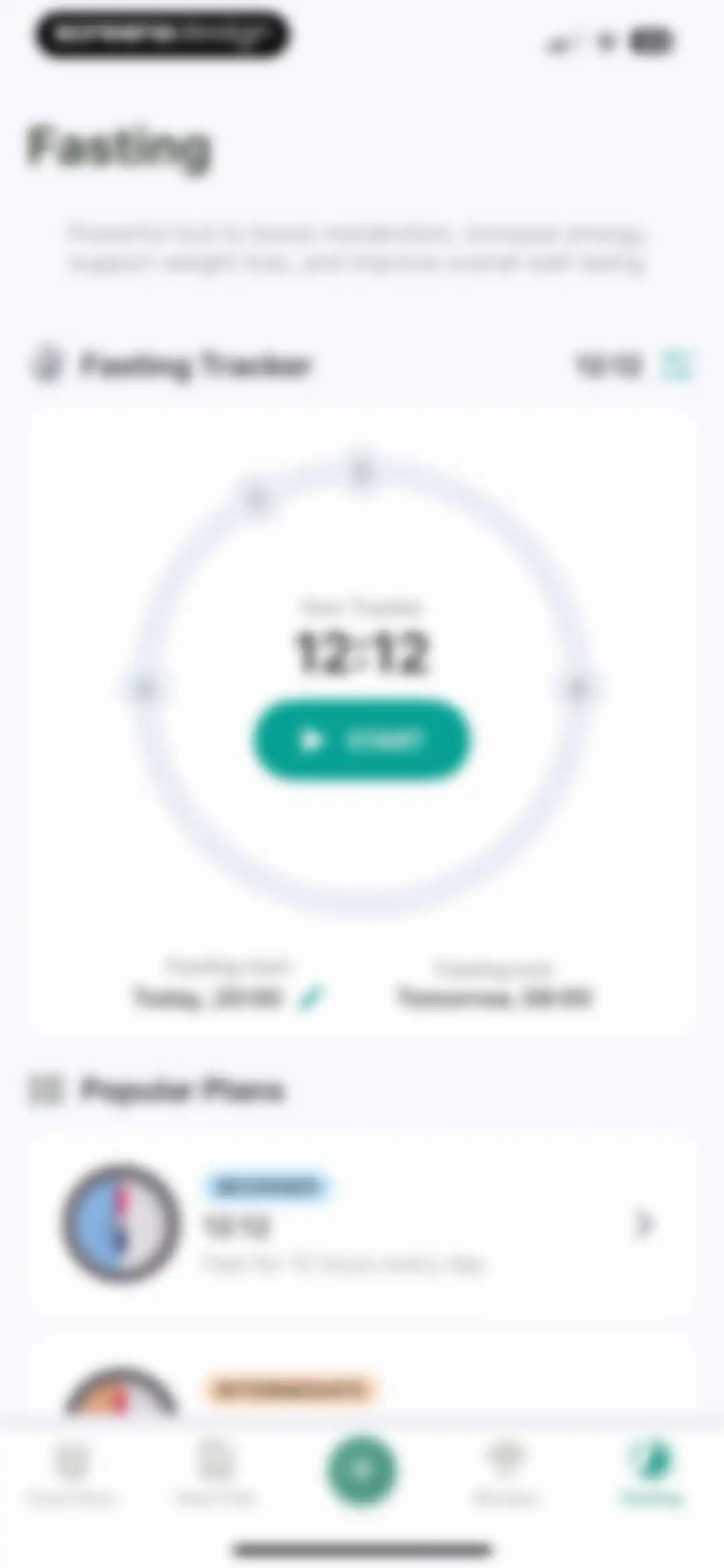 ‎Calorie Counter: Food Tracker screen 102