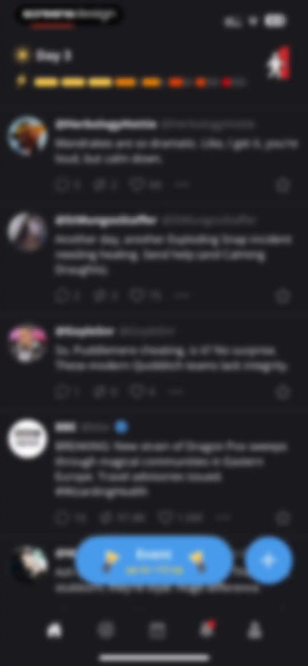status - sims but social media screen 44