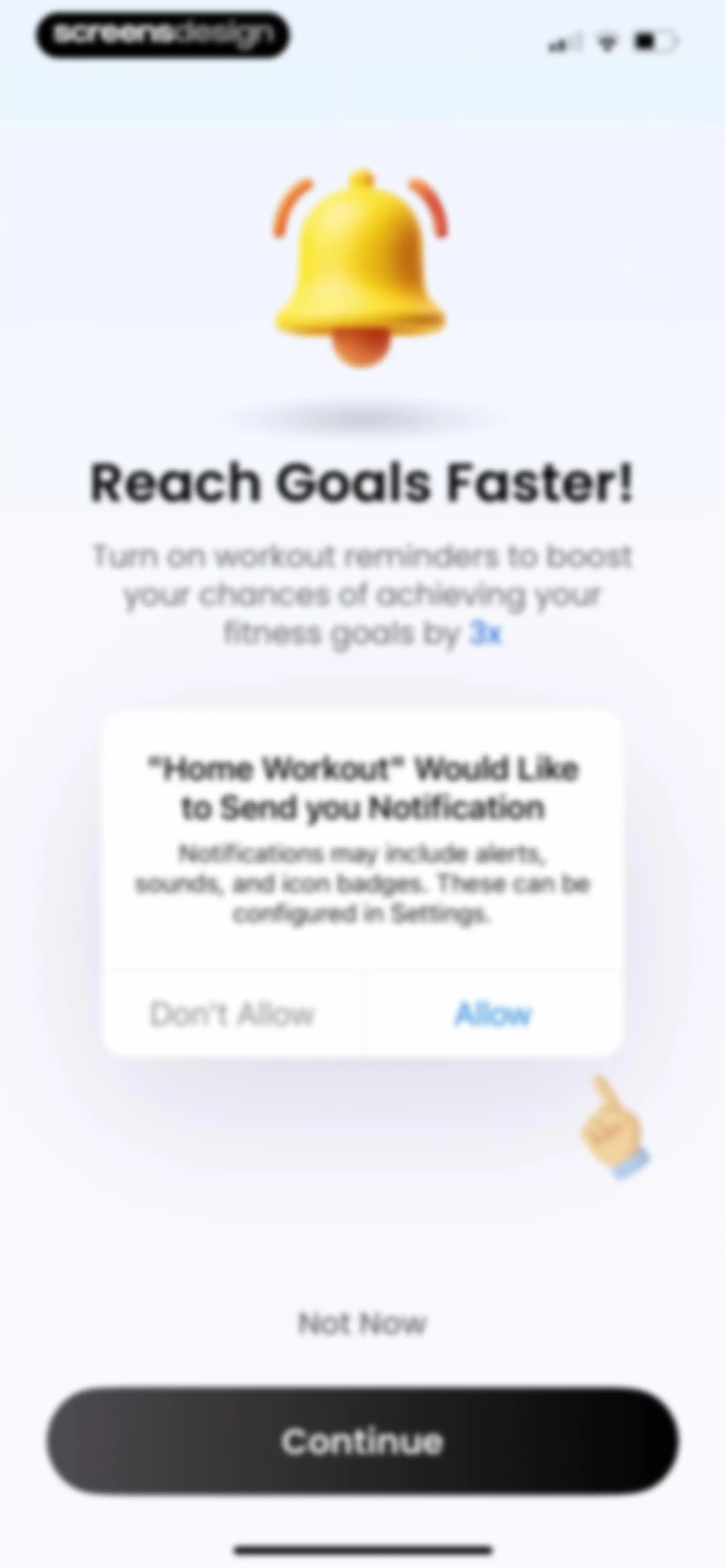 Home Workout - No Equipments screen 36