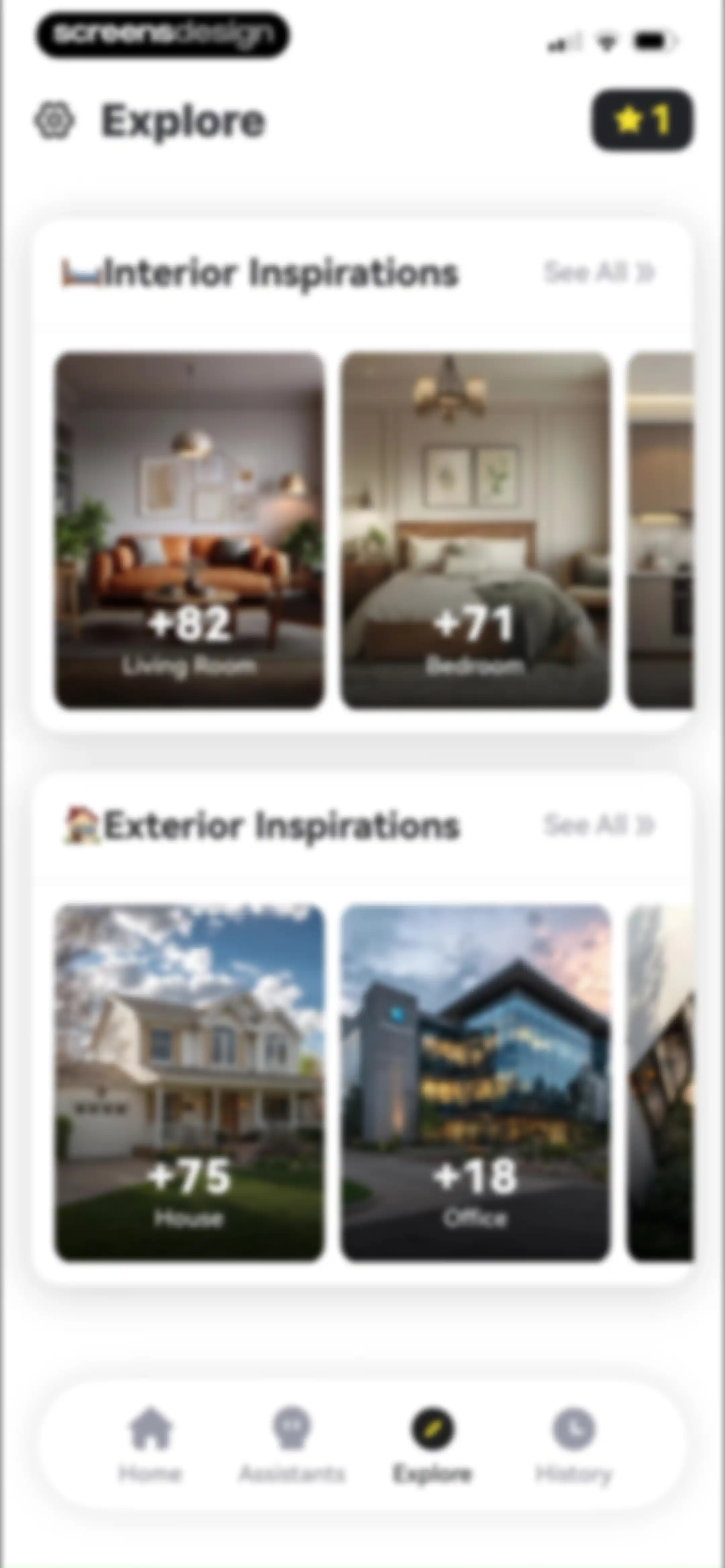 AI Home Design: Interior DecAI screen 35