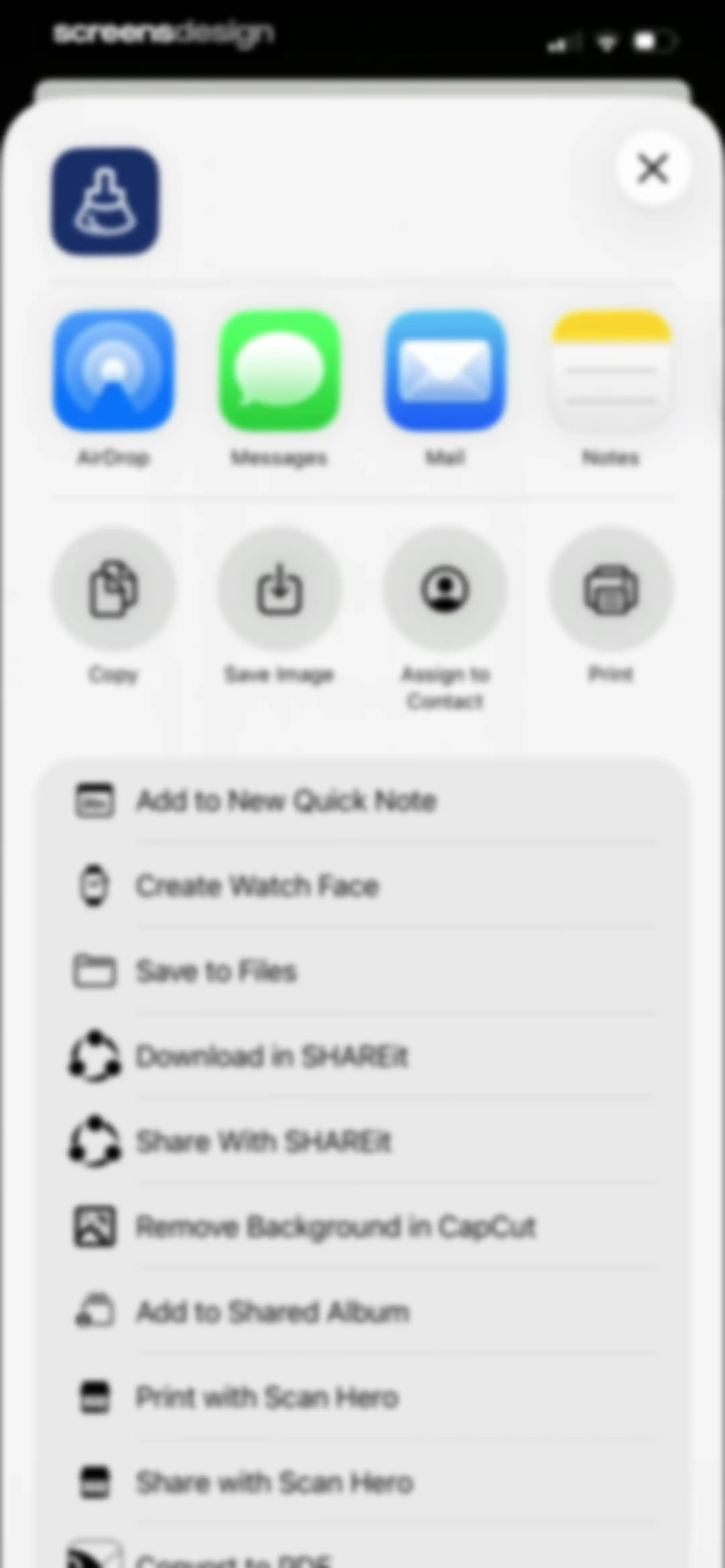 Cleaner ・Phone Storage Cleanup screen 47
