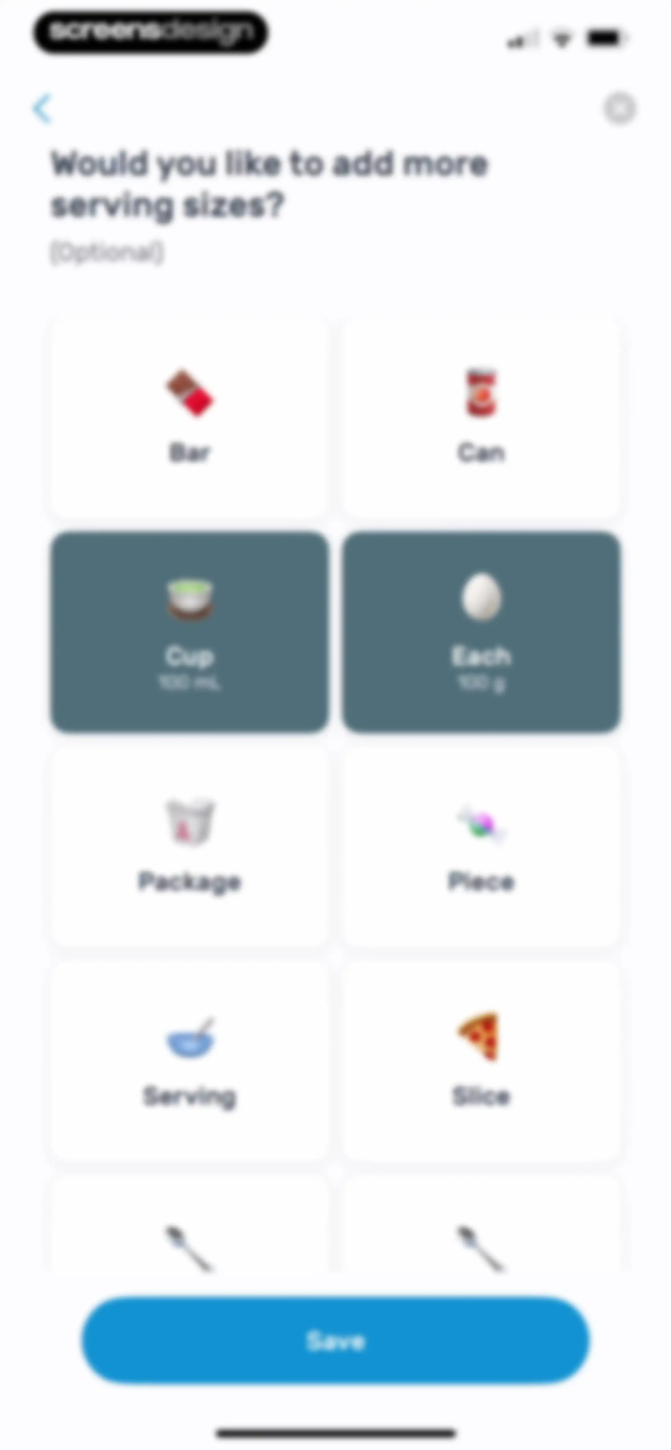 AI Calorie Tracker by Yazio screen 142