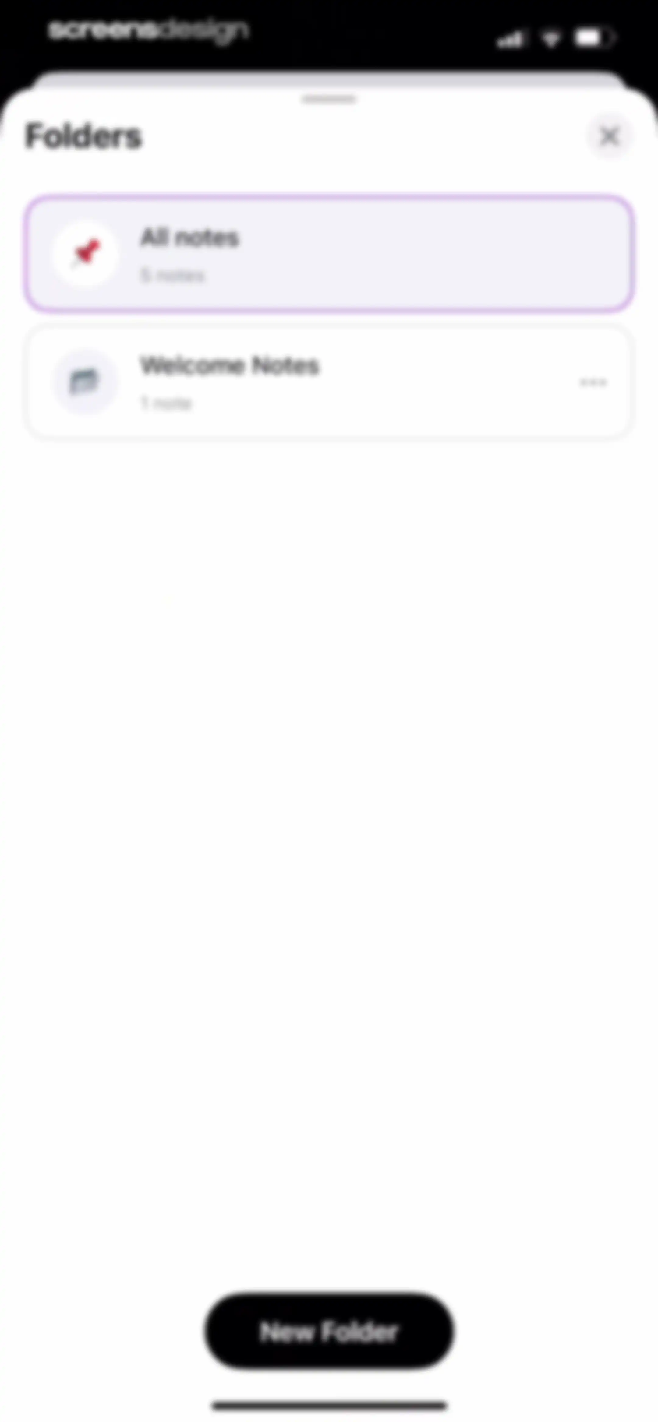 Coconote - AI Note Taker screen 115