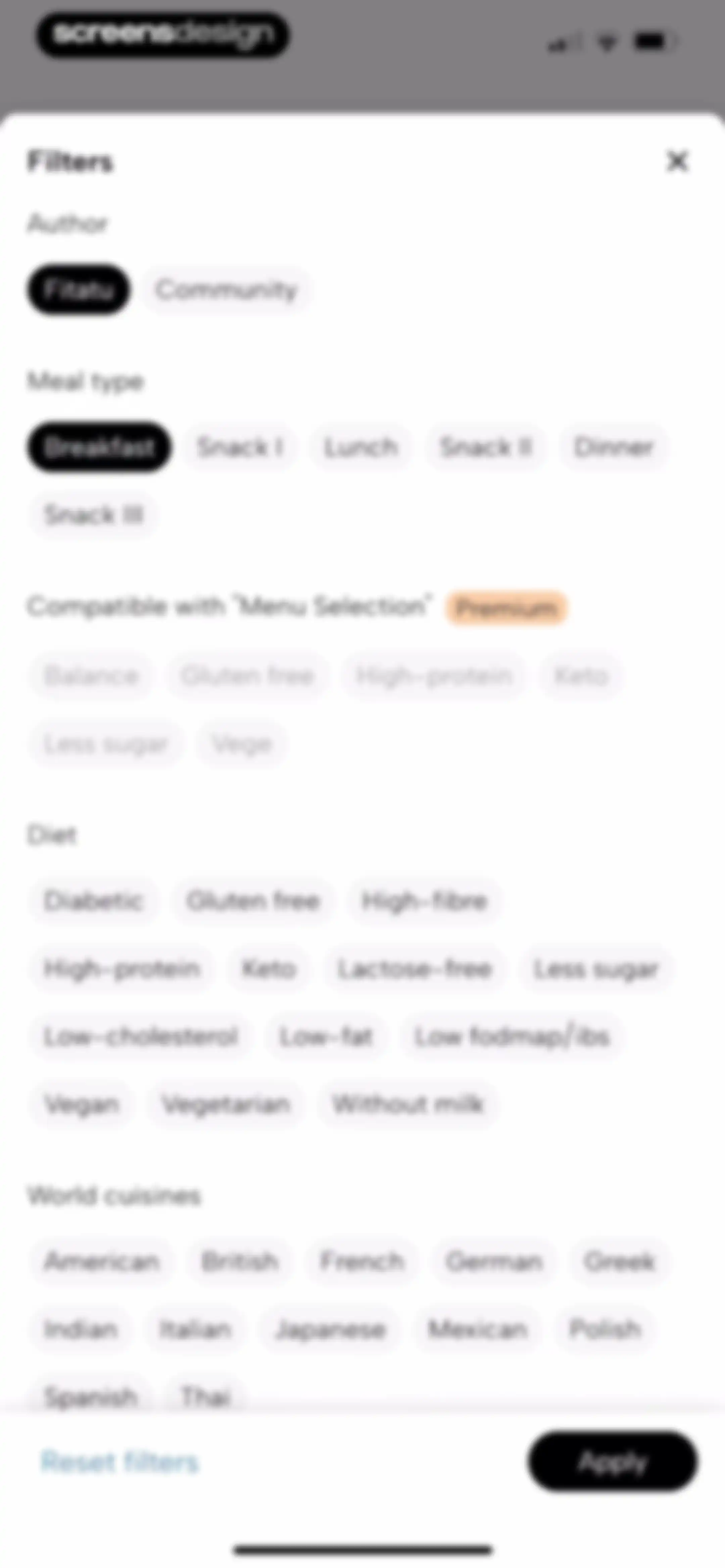 Fitatu AI Calorie Counter screen 93