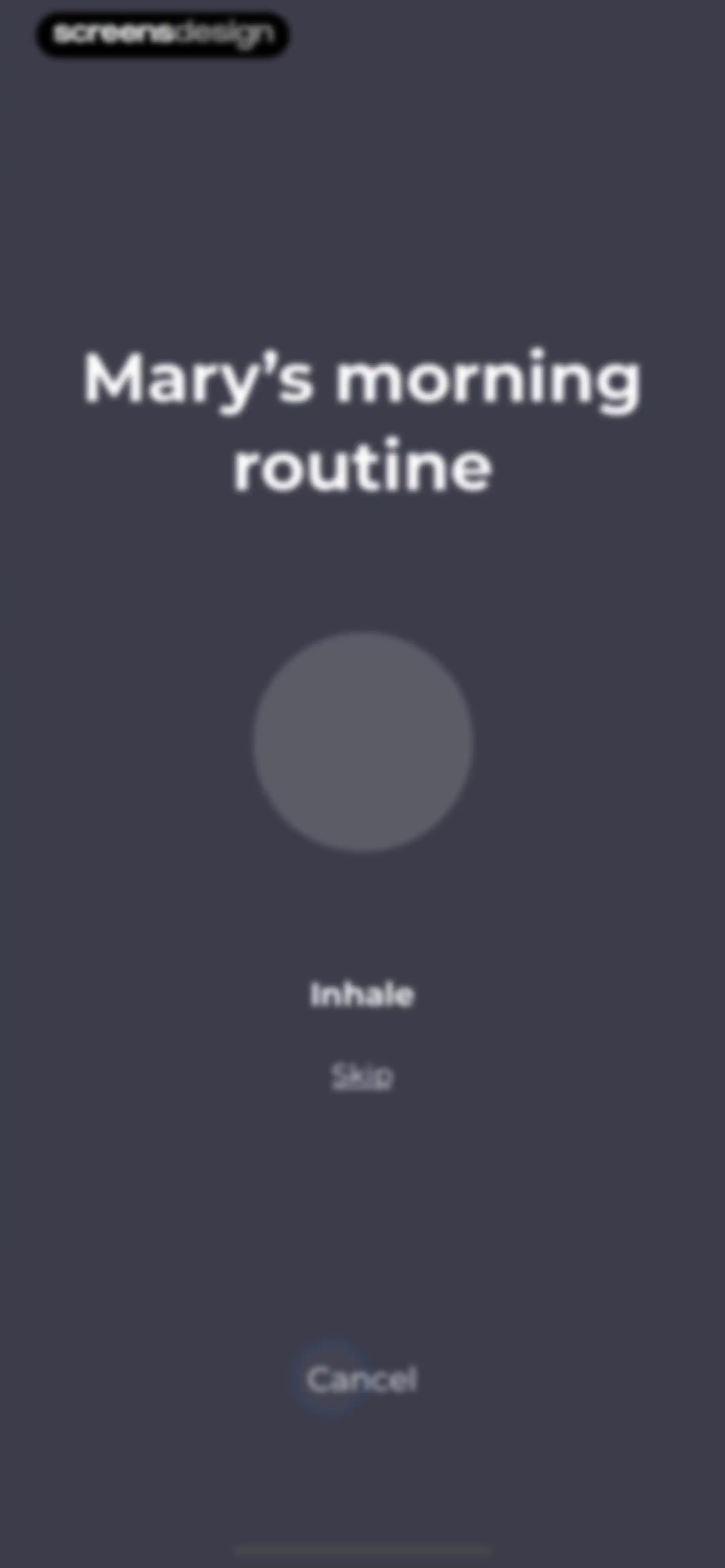 Routine Planner, Habit Tracker screen 47