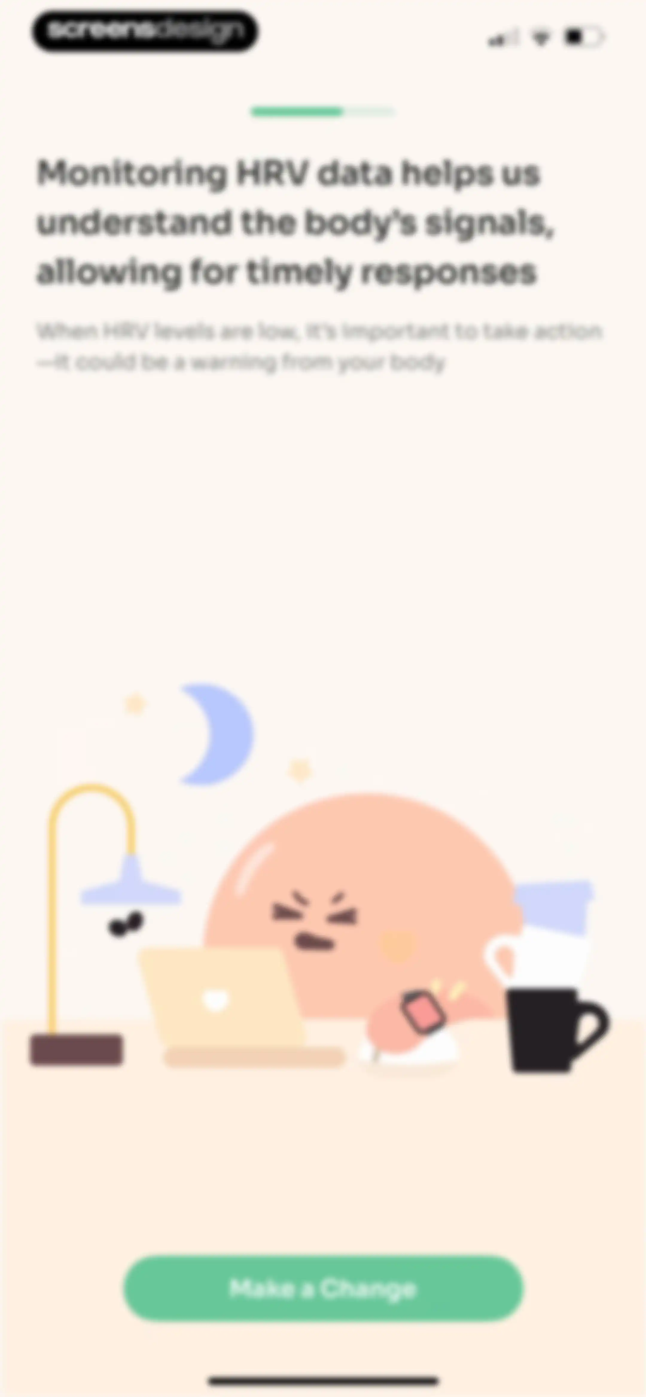 StressWatch: AI Stress Monitor screen 18