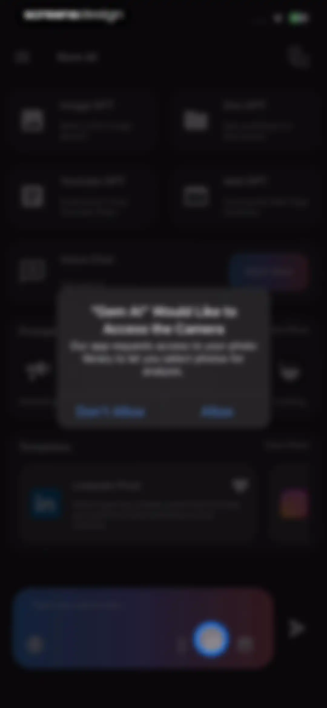 Gamma AI -Ask AI Chat Anything screen 62