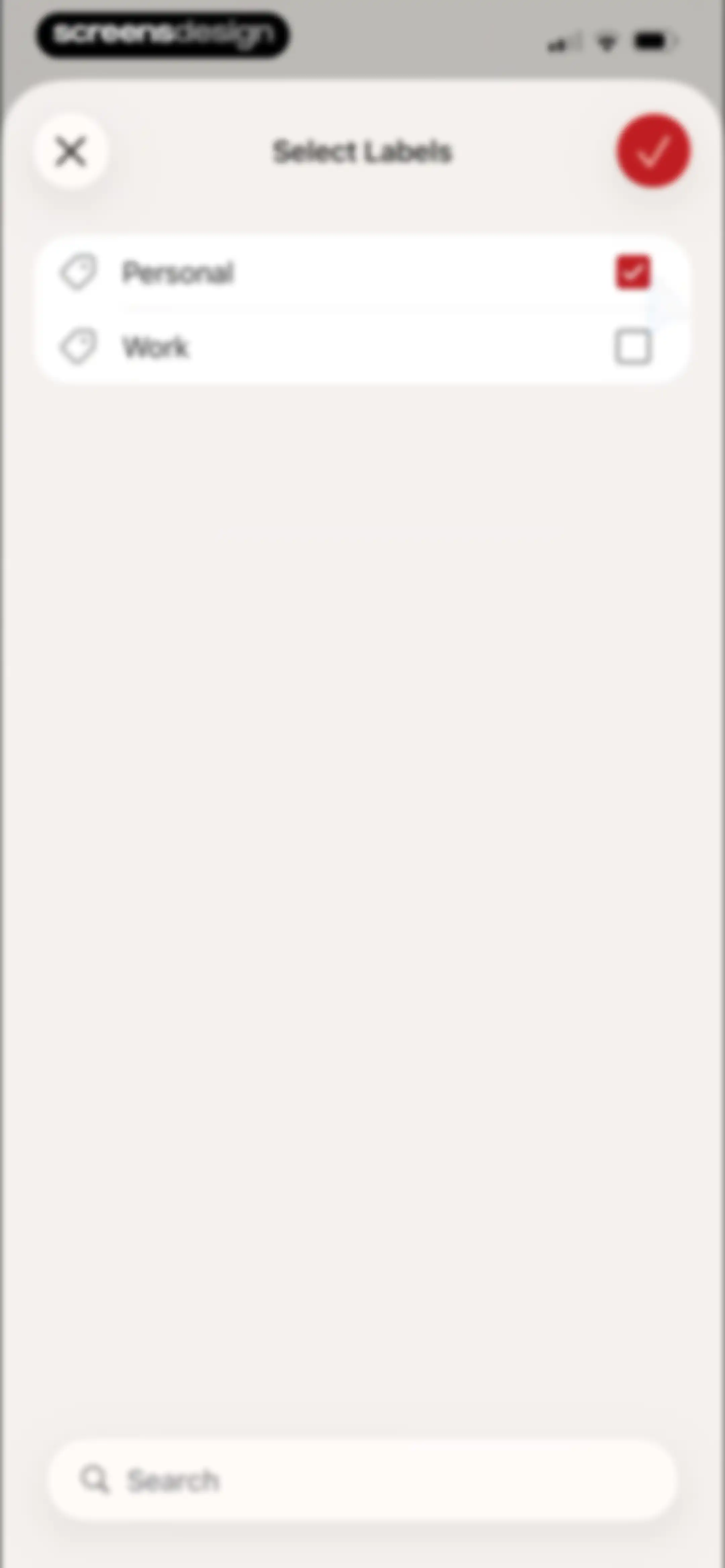 Todoist: To Do List & Calendar screen 93