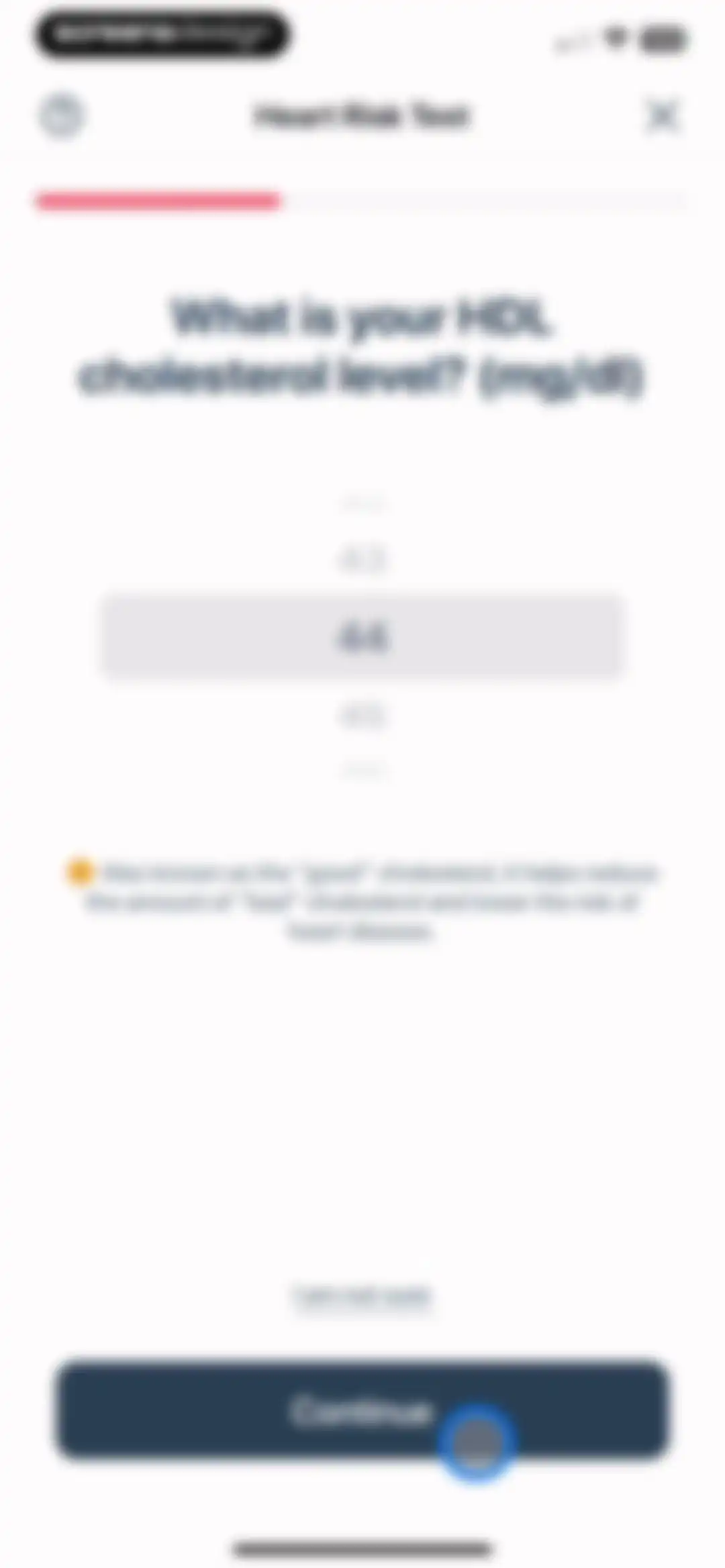 Heartify: Heart Health Monitor screen 32