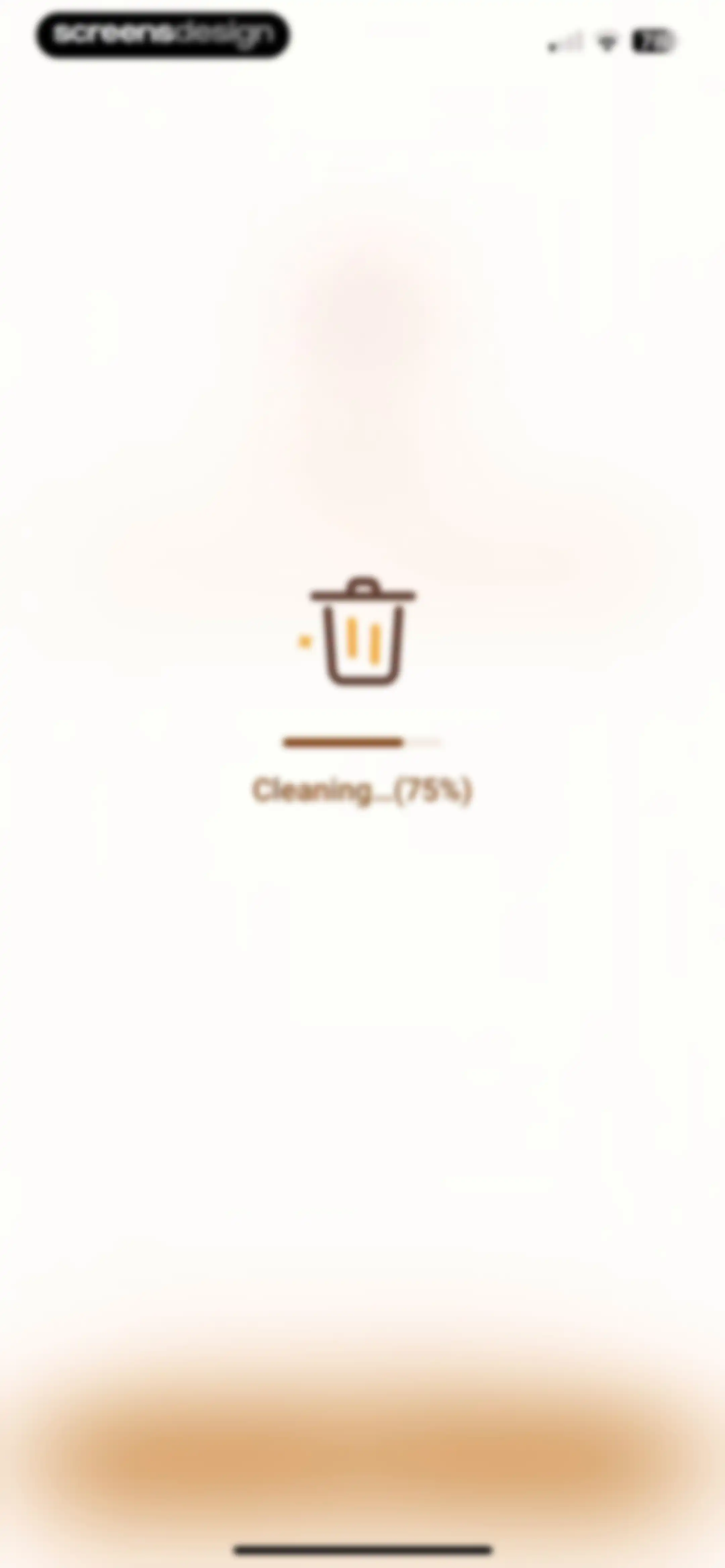 Space Cleaner: File Manager screen 47
