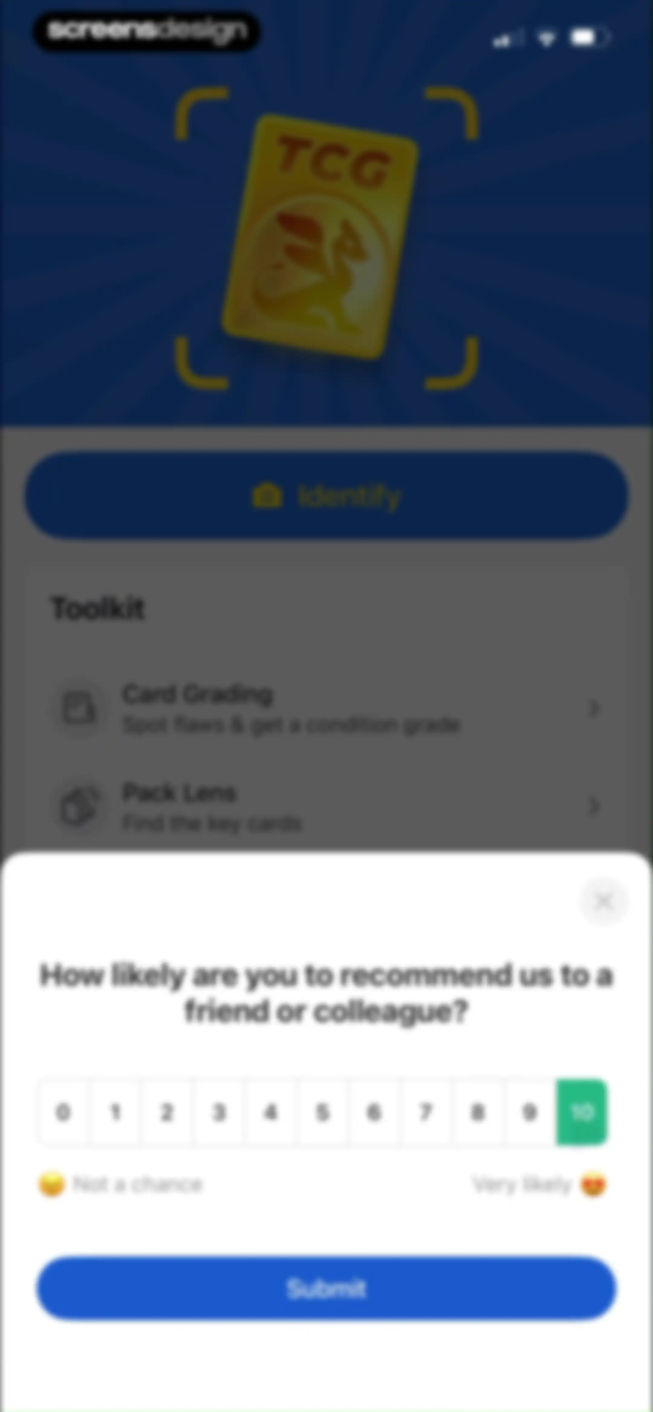 FoilSnap: TCG Card Scanner screen 51