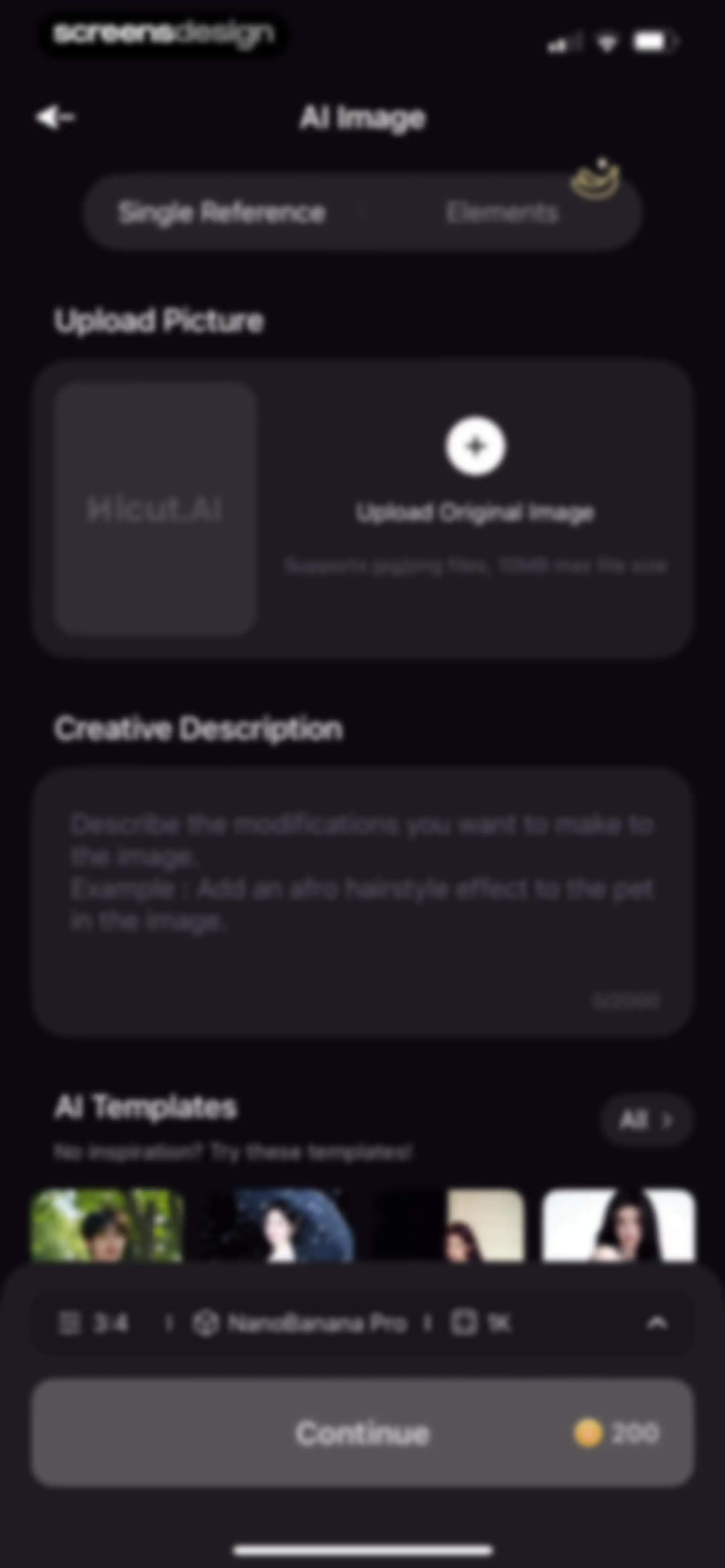AI Video Generator-HiCut screen 18