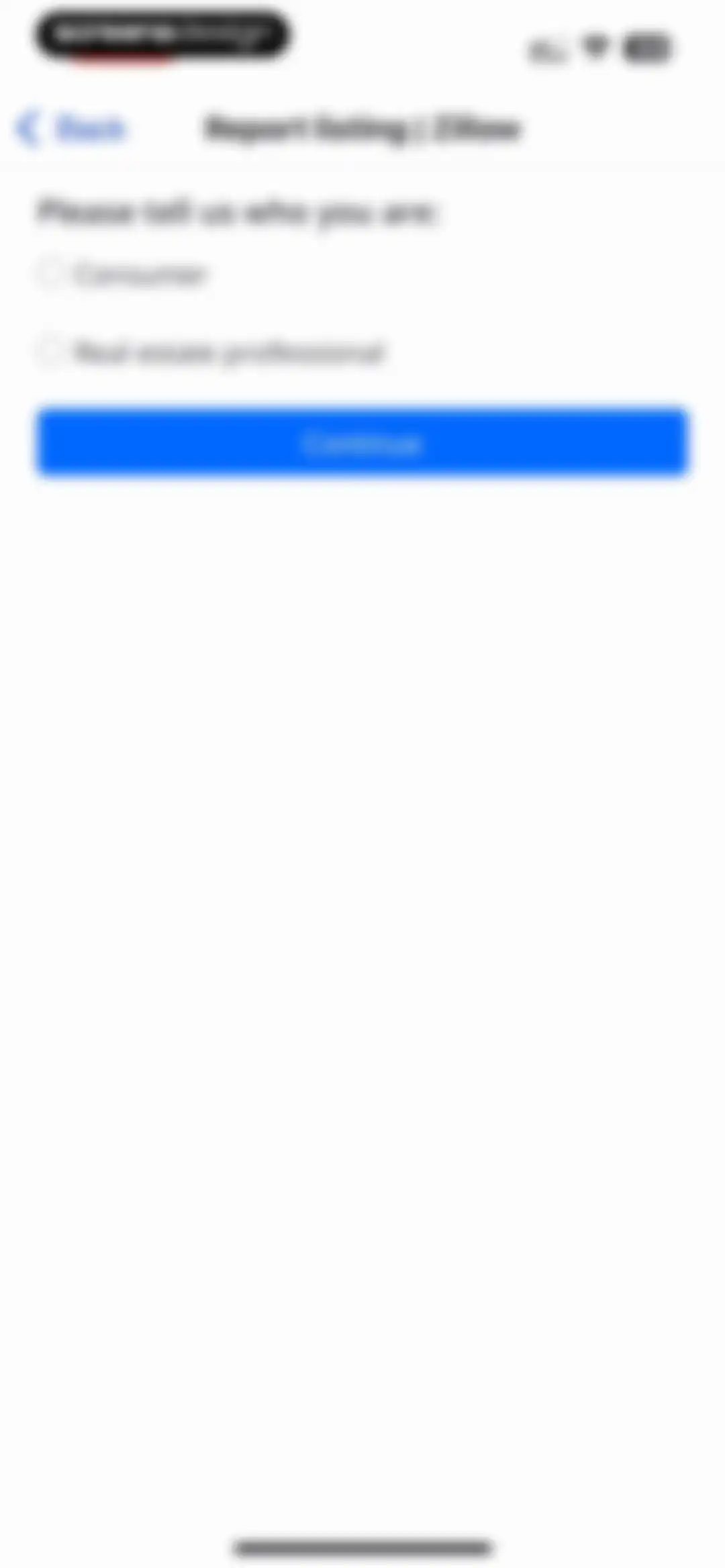 Zillow Real Estate & Rentals screen 71