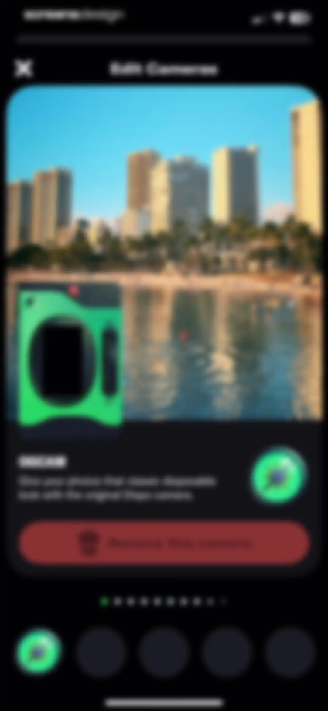Dispo: Retro Disposable Camera screen 33