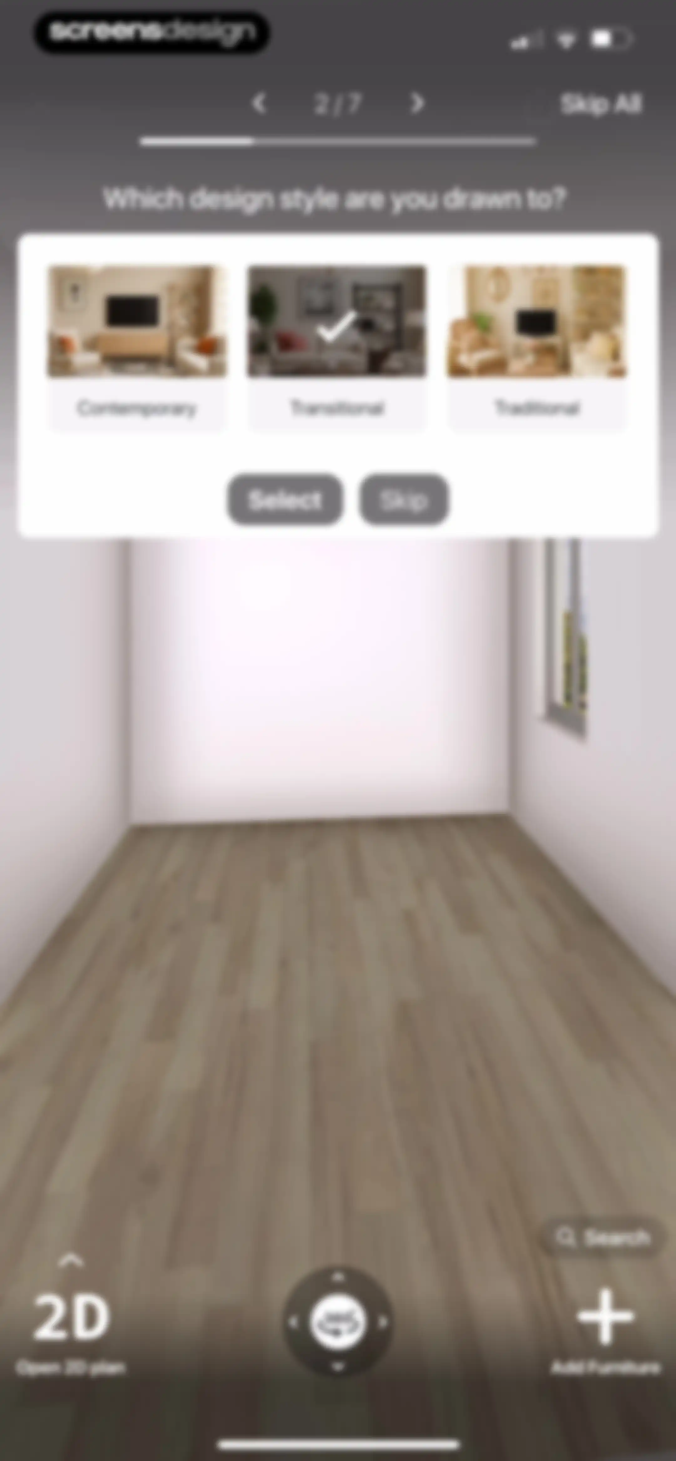 Home Planner AI：Room Design 3D screen 61
