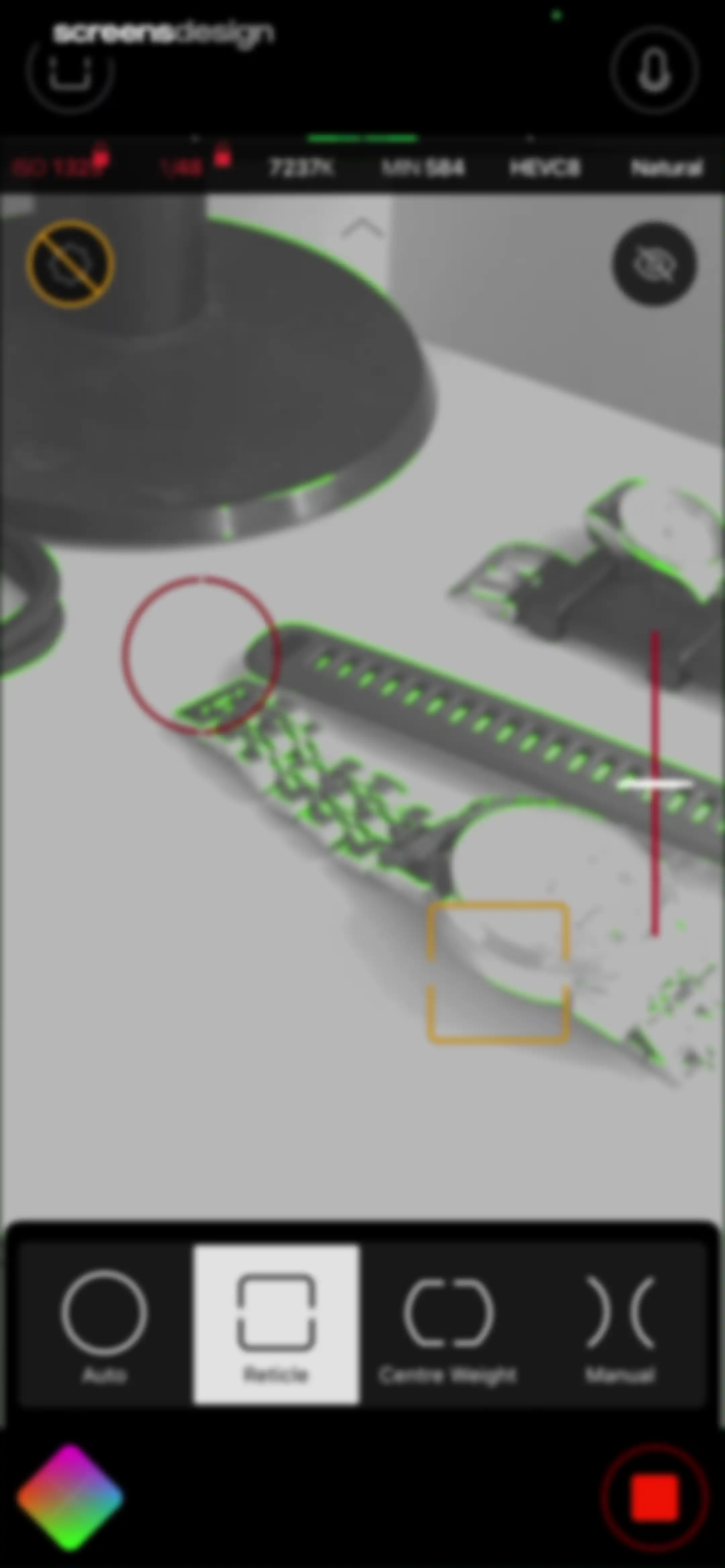Filmic Pro－Video Camera screen 33
