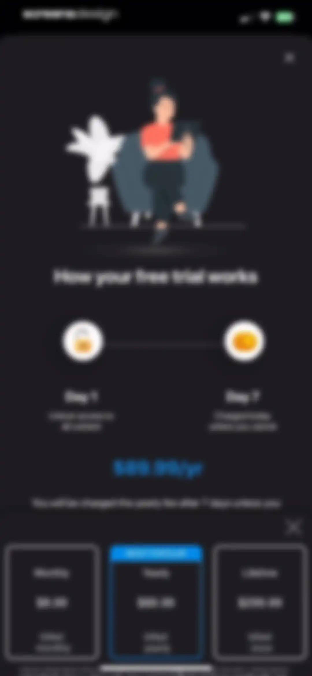 Instaread: Learn Something New screen 11