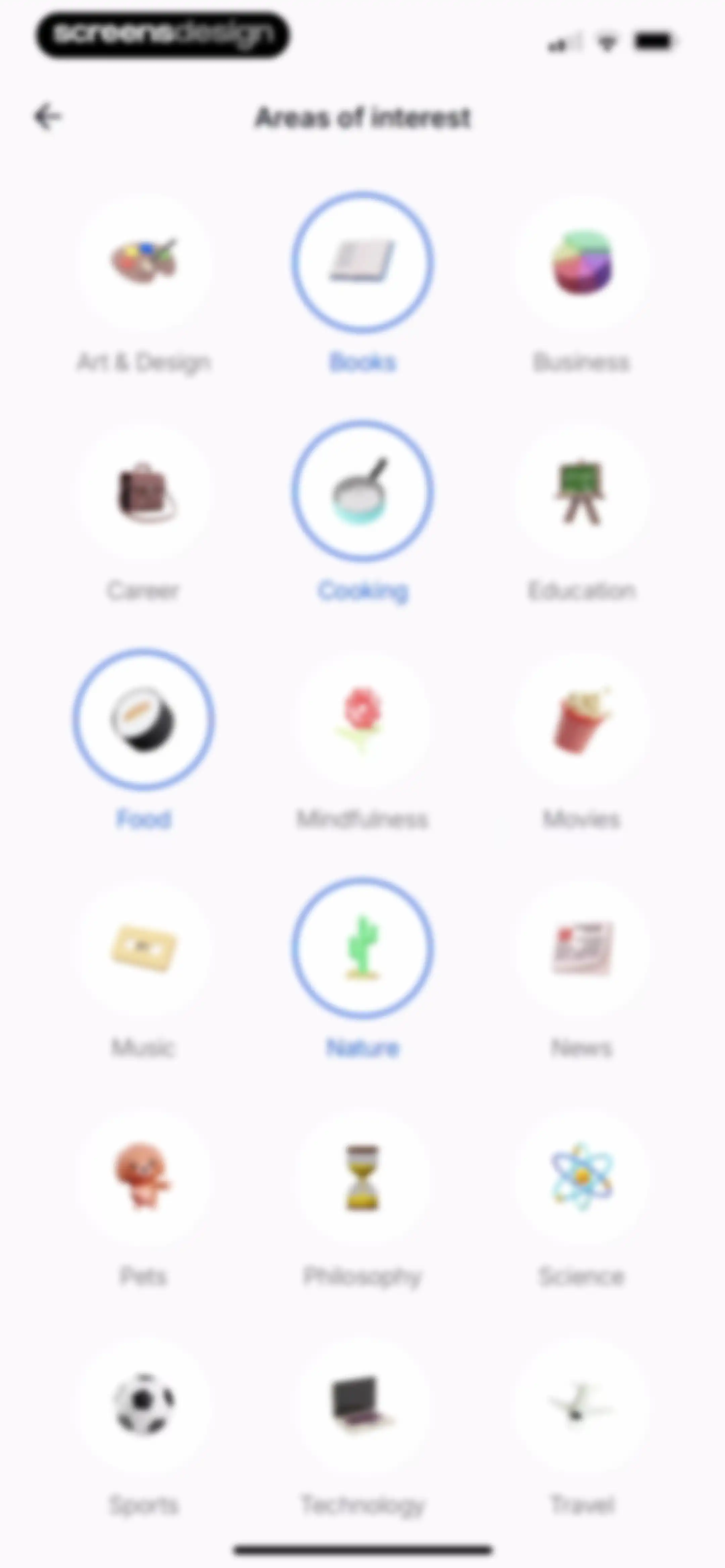 Speak English with Loora AI screen 89