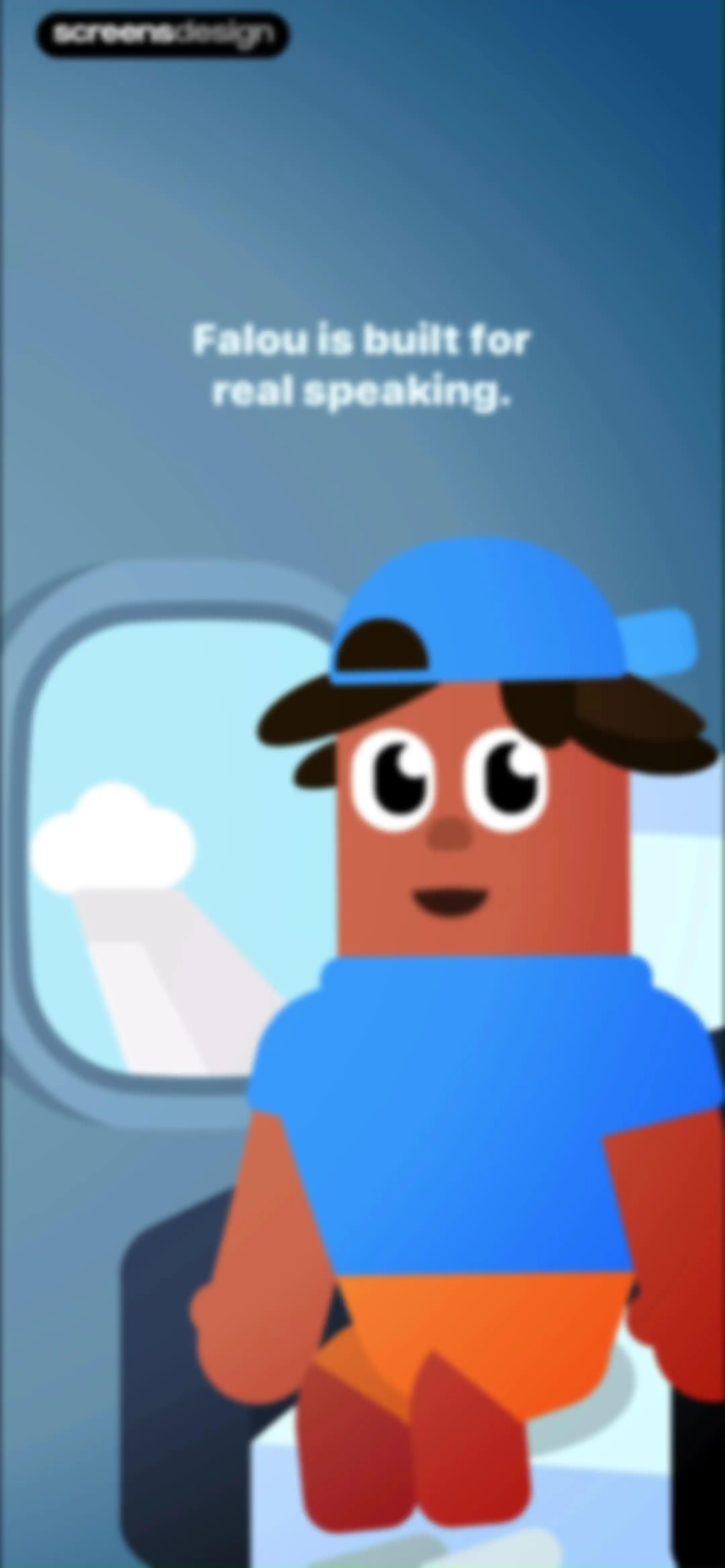 Falou - Fast language learning screen 24