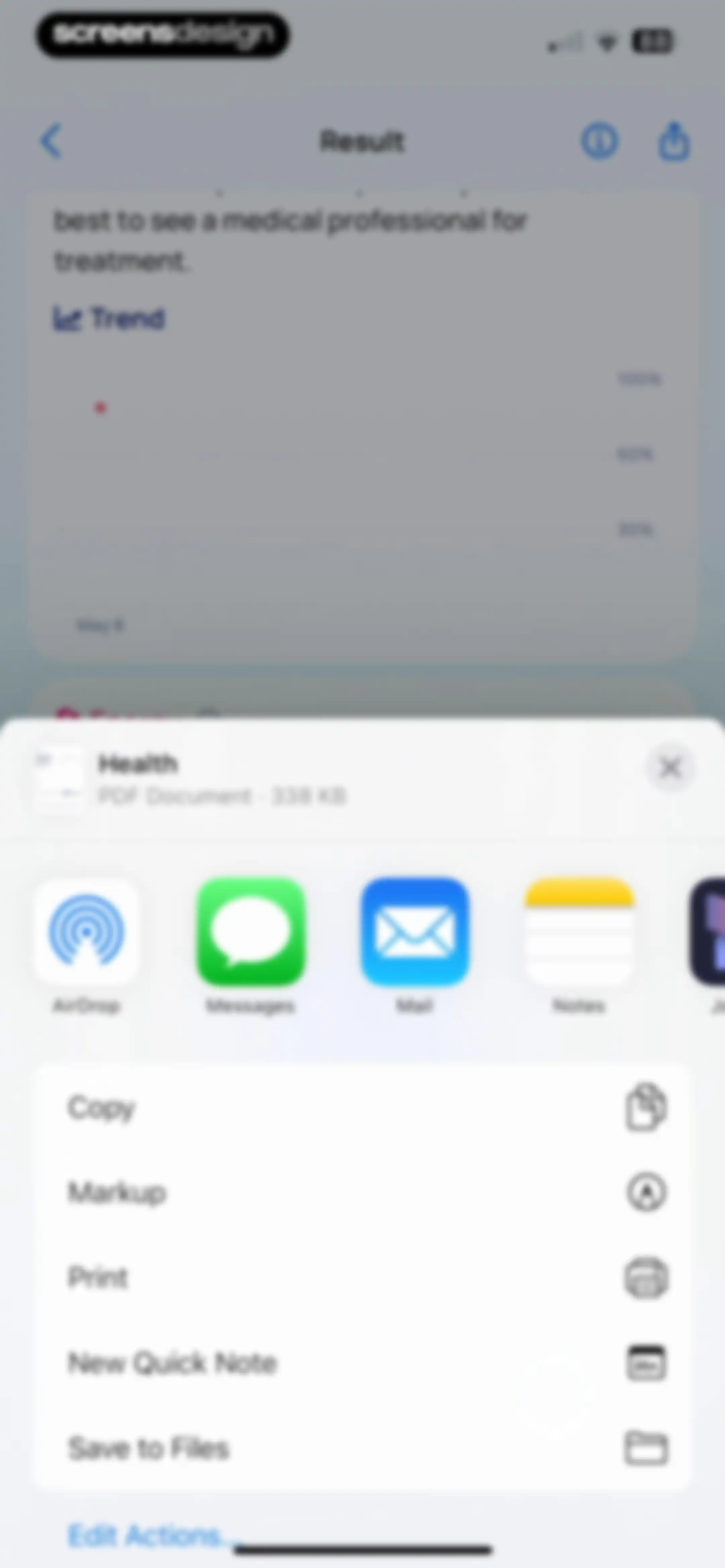 Ease - Body & Mental Health screen 25