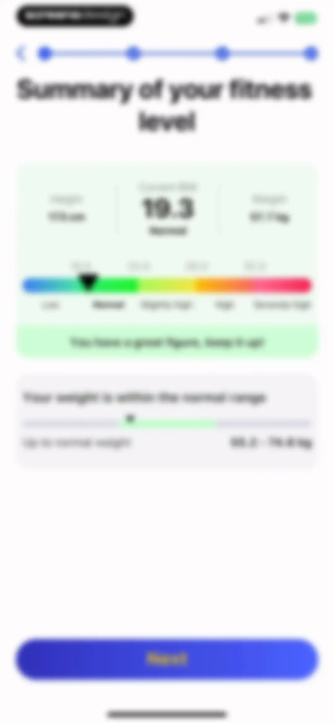 Weight Loss Walking by Slimkit screen 19