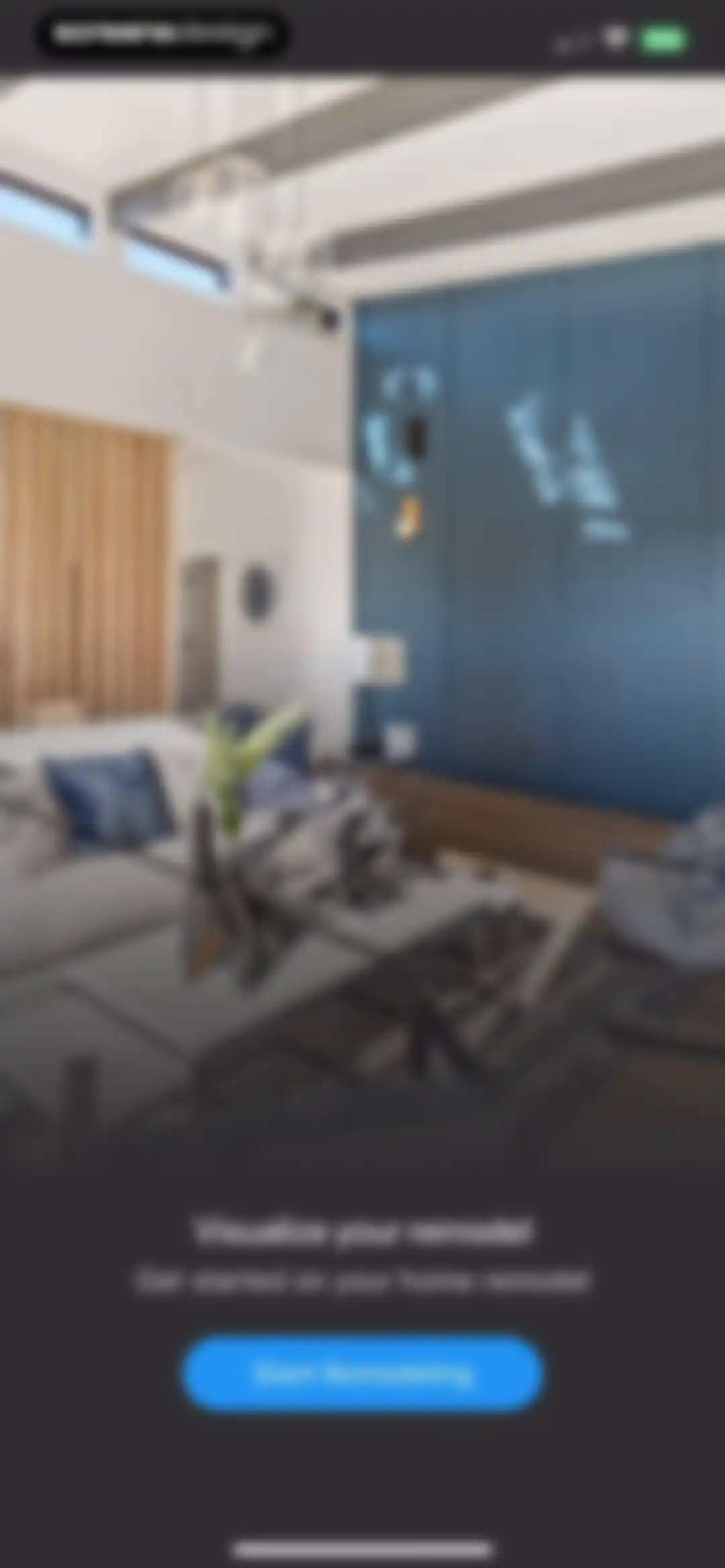 Remodel AI - Home Design screen 5