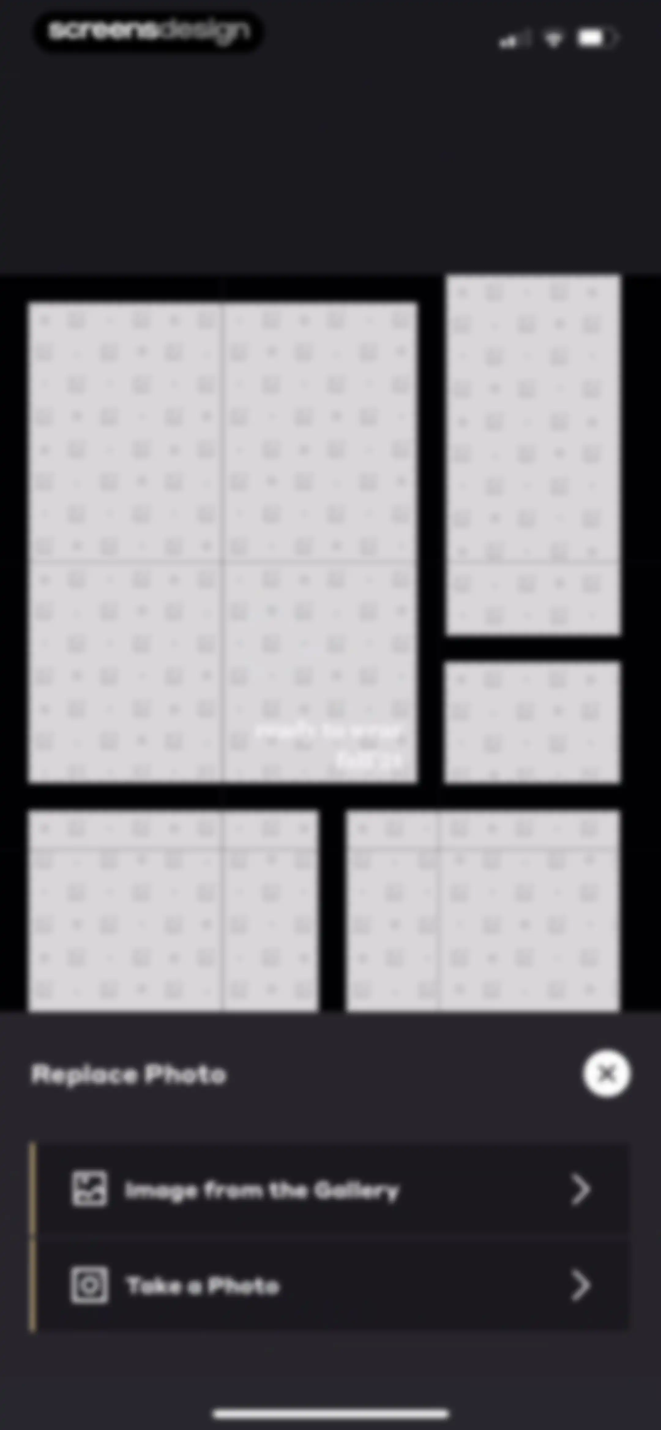 GRIDS Post maker for Instagram screen 18