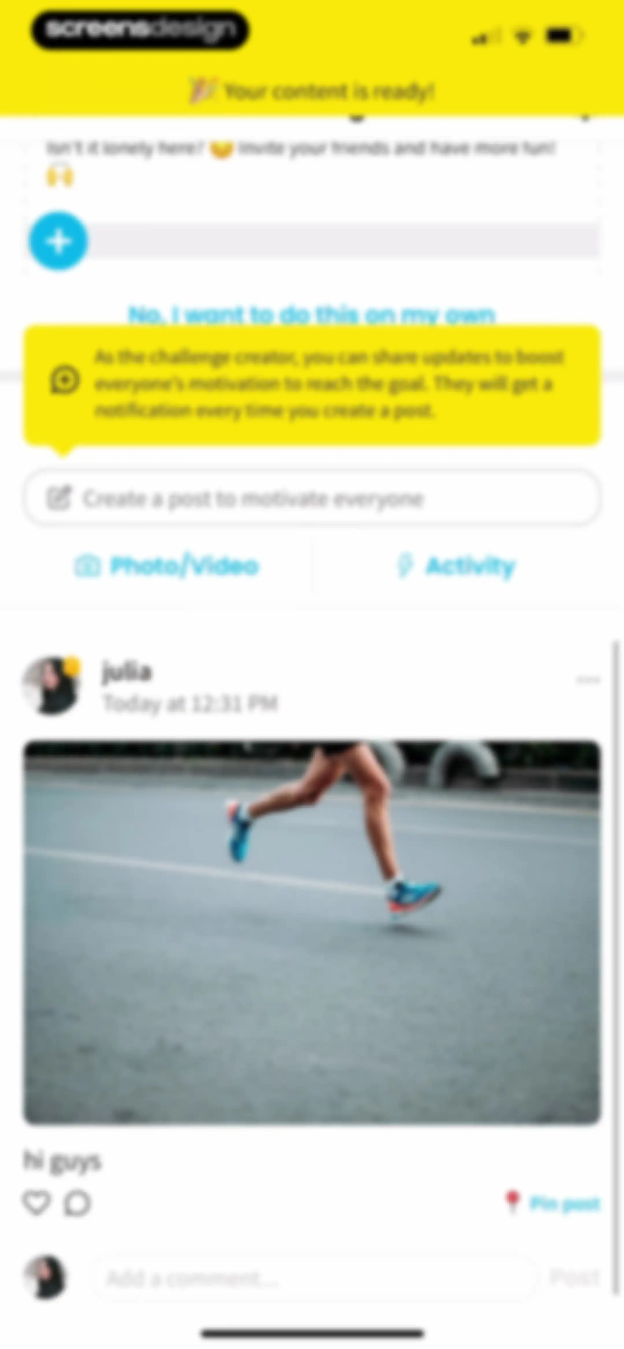 Relive: Hike & Ride Memories screen 77