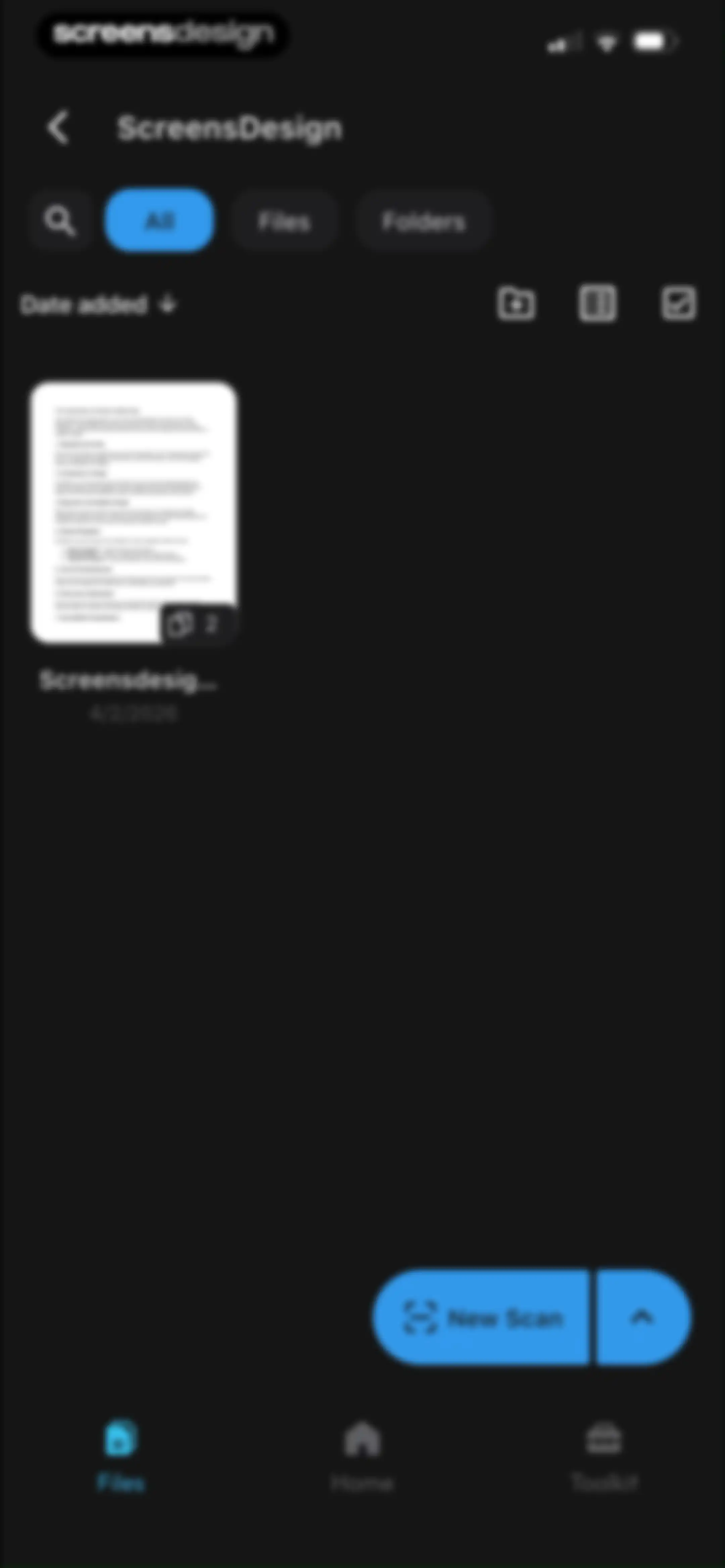ScanNow: Convert PDF, JPG, Doc screen 58