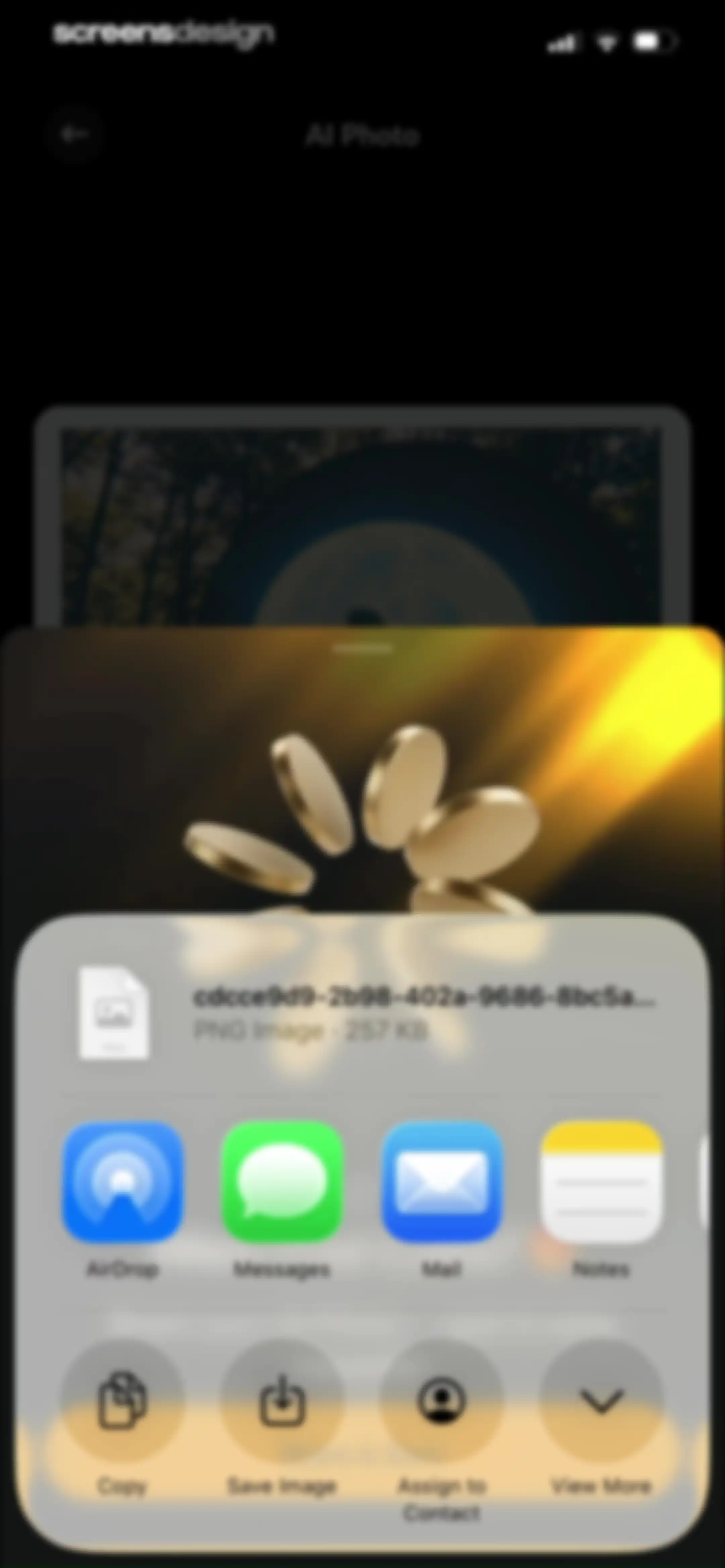 AI Photo Video Generator: AURA screen 63
